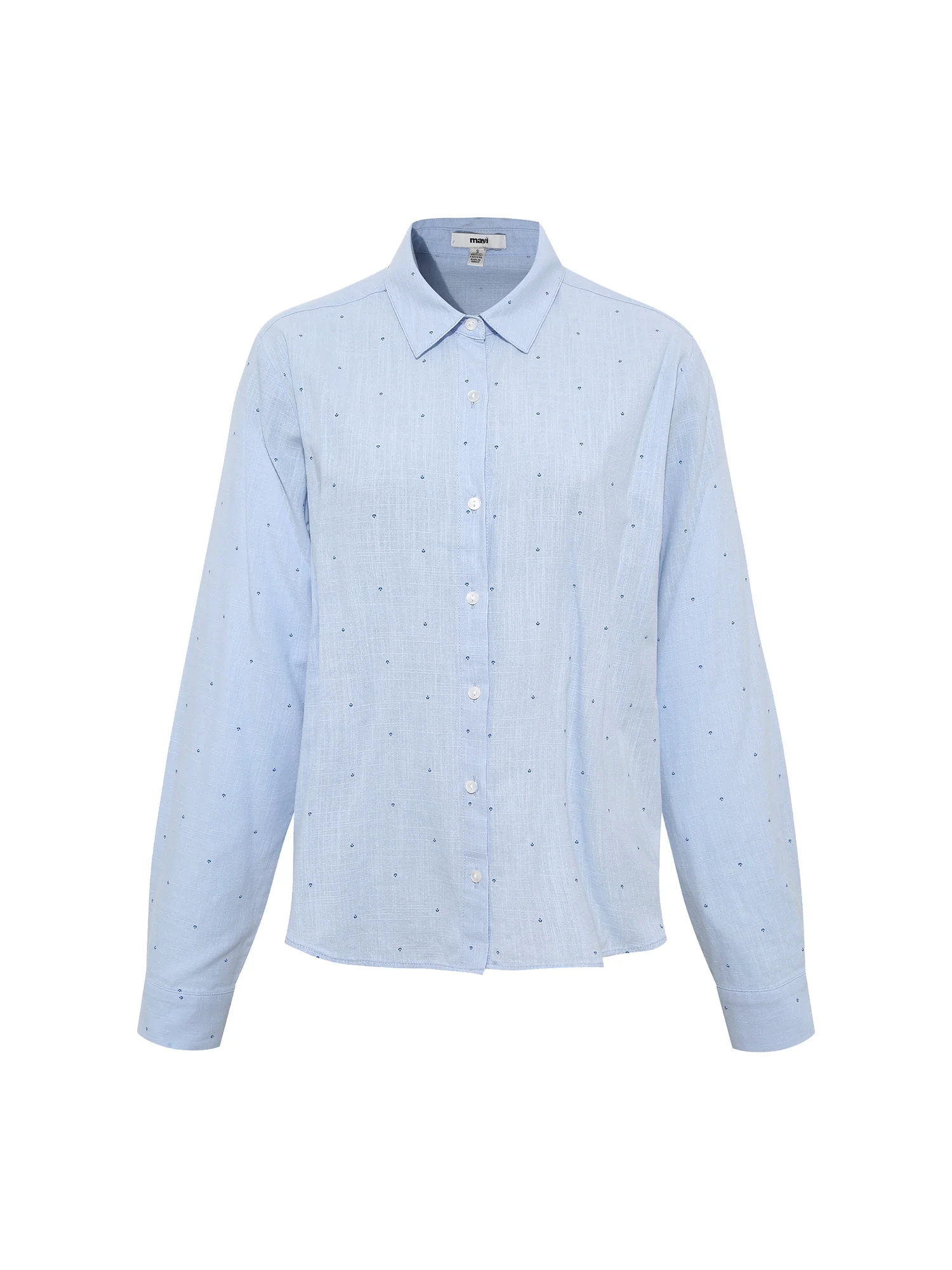 BLUSE | Bluse mit Print - Image 7