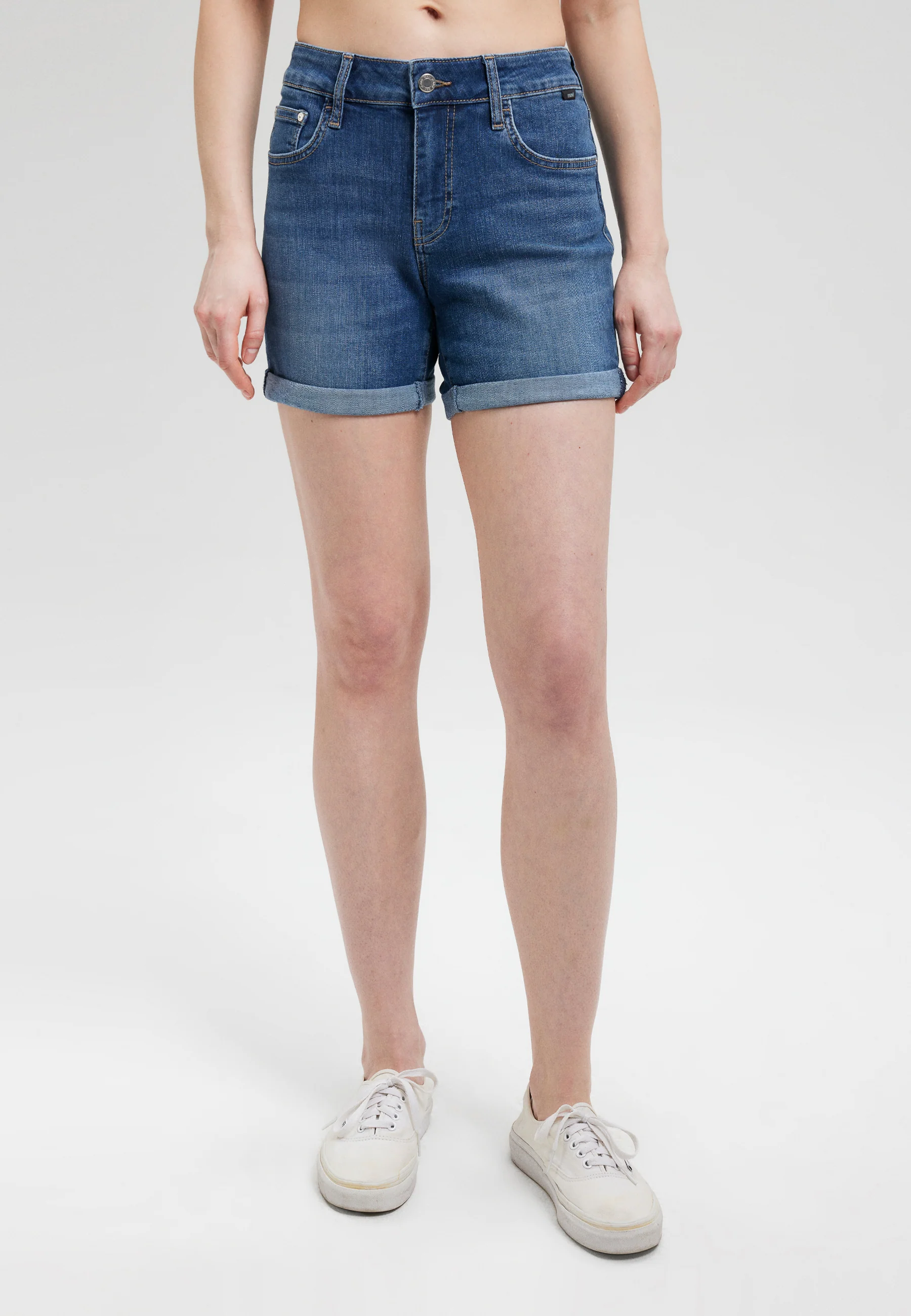 PIXIE | Boyfriend Shorts - Image 4