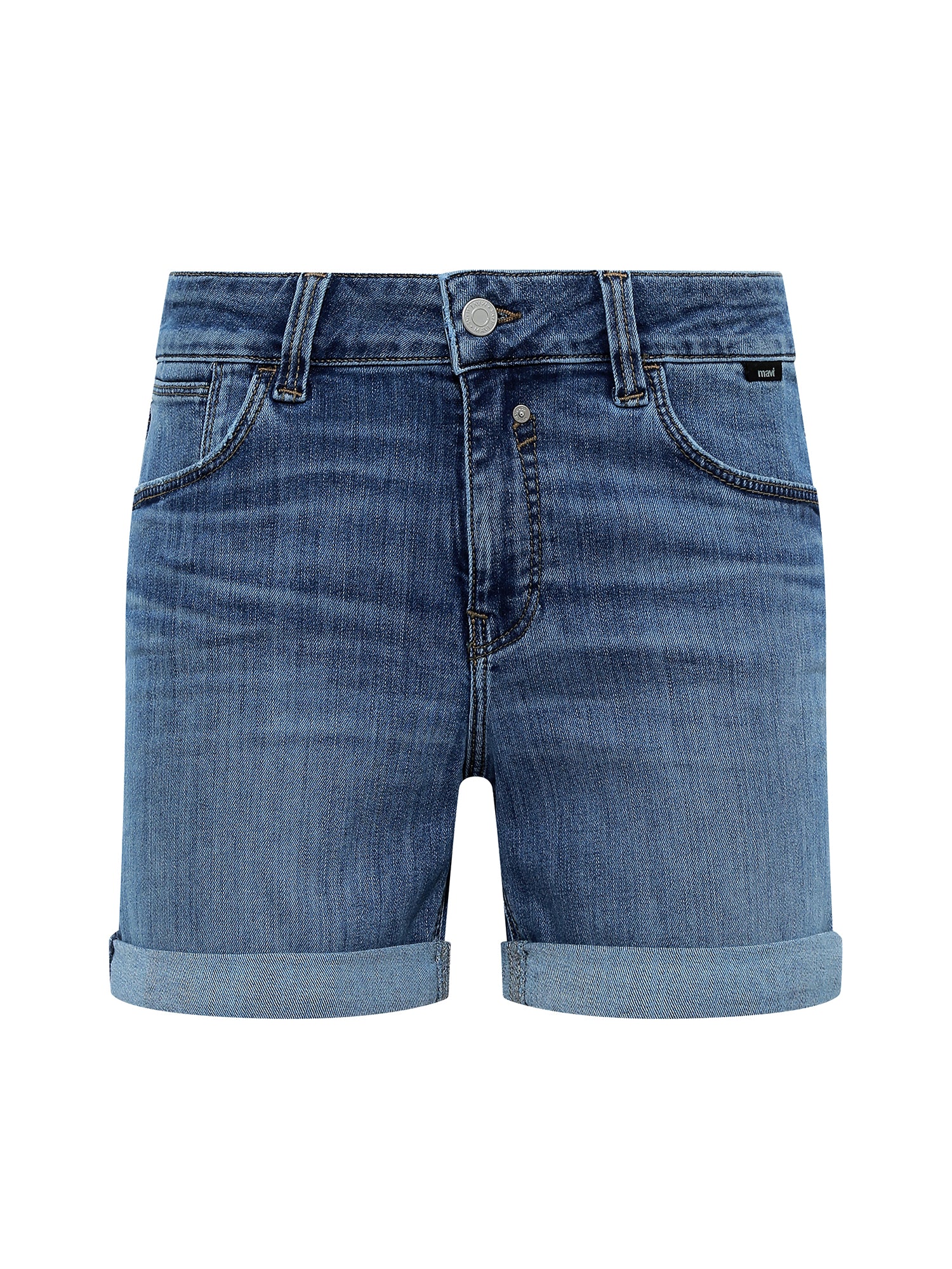 PIXIE | Boyfriend Shorts - Image 8