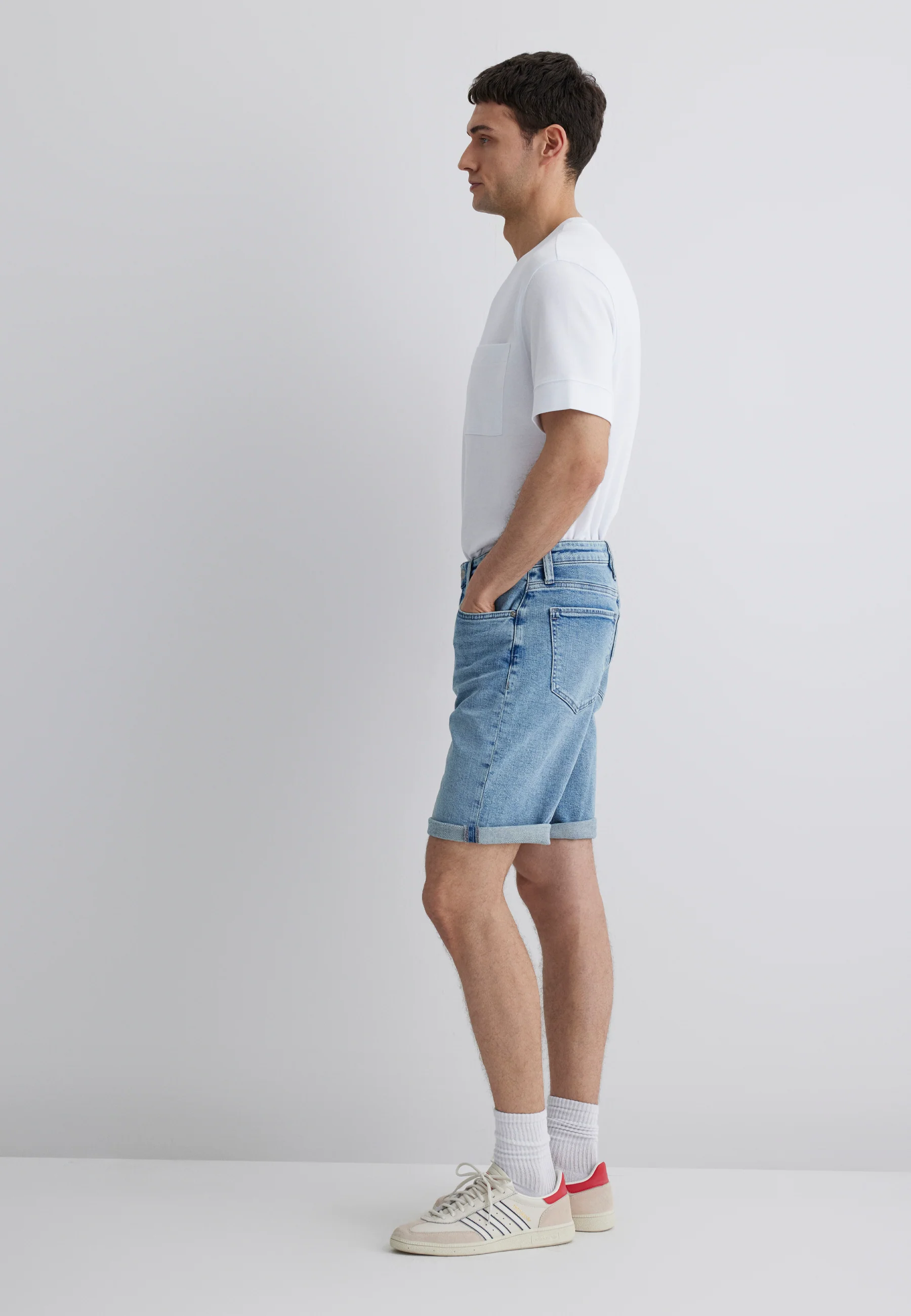 BRIAN | Mid Rise, Slim Straight - Image 3
