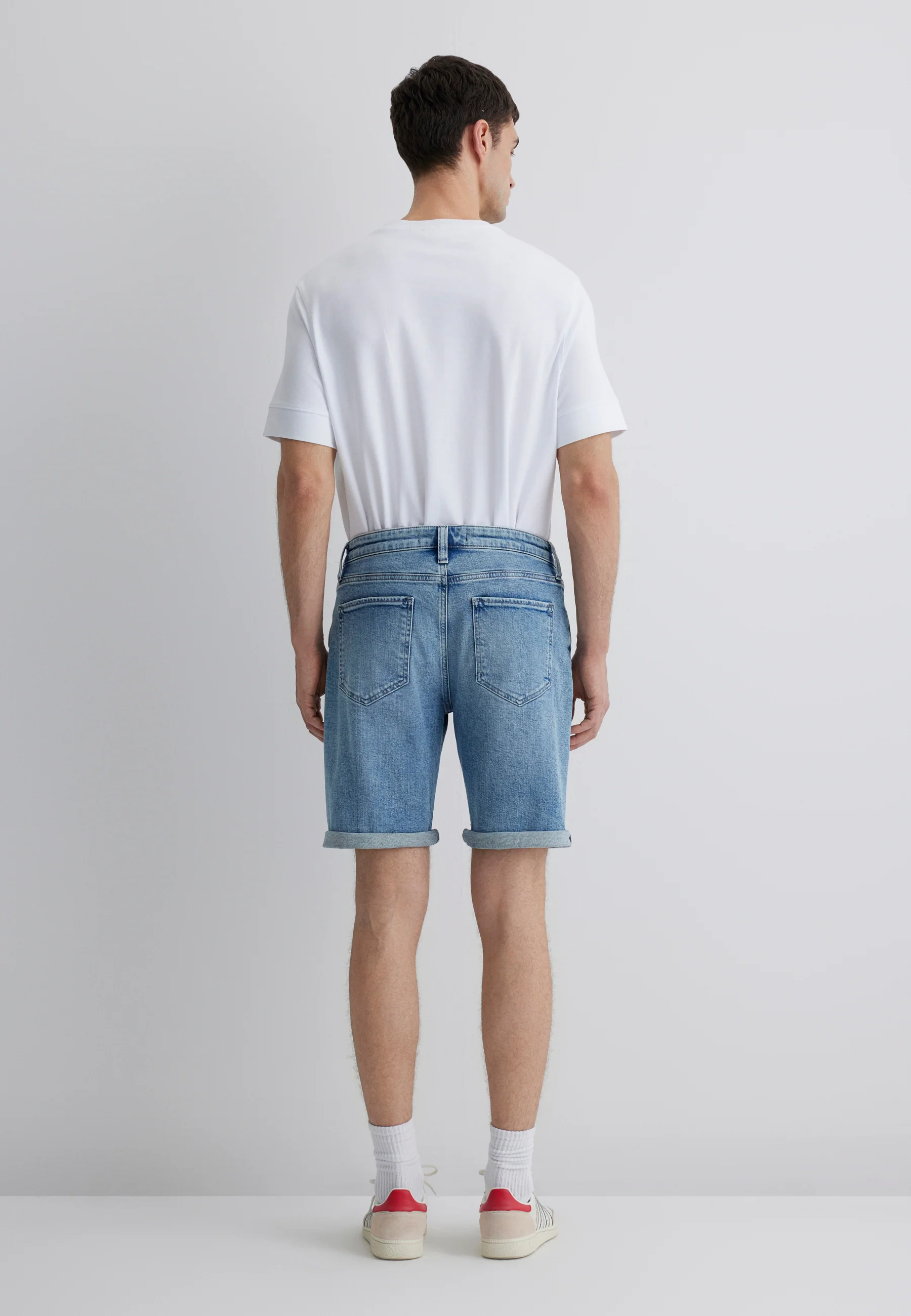 BRIAN | Mid Rise, Slim Straight - Image 5