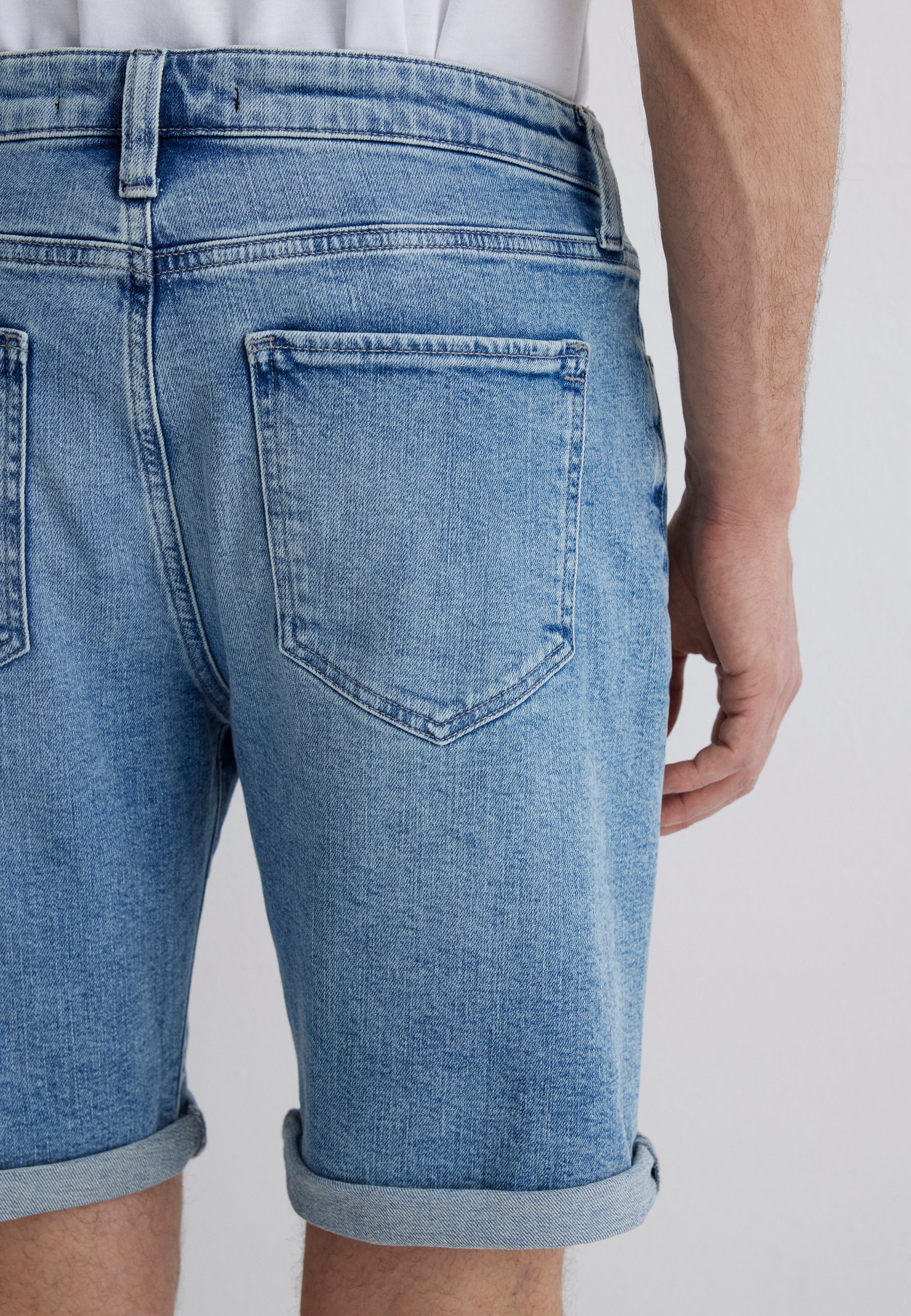 BRIAN | Mid Rise, Slim Straight - Image 7