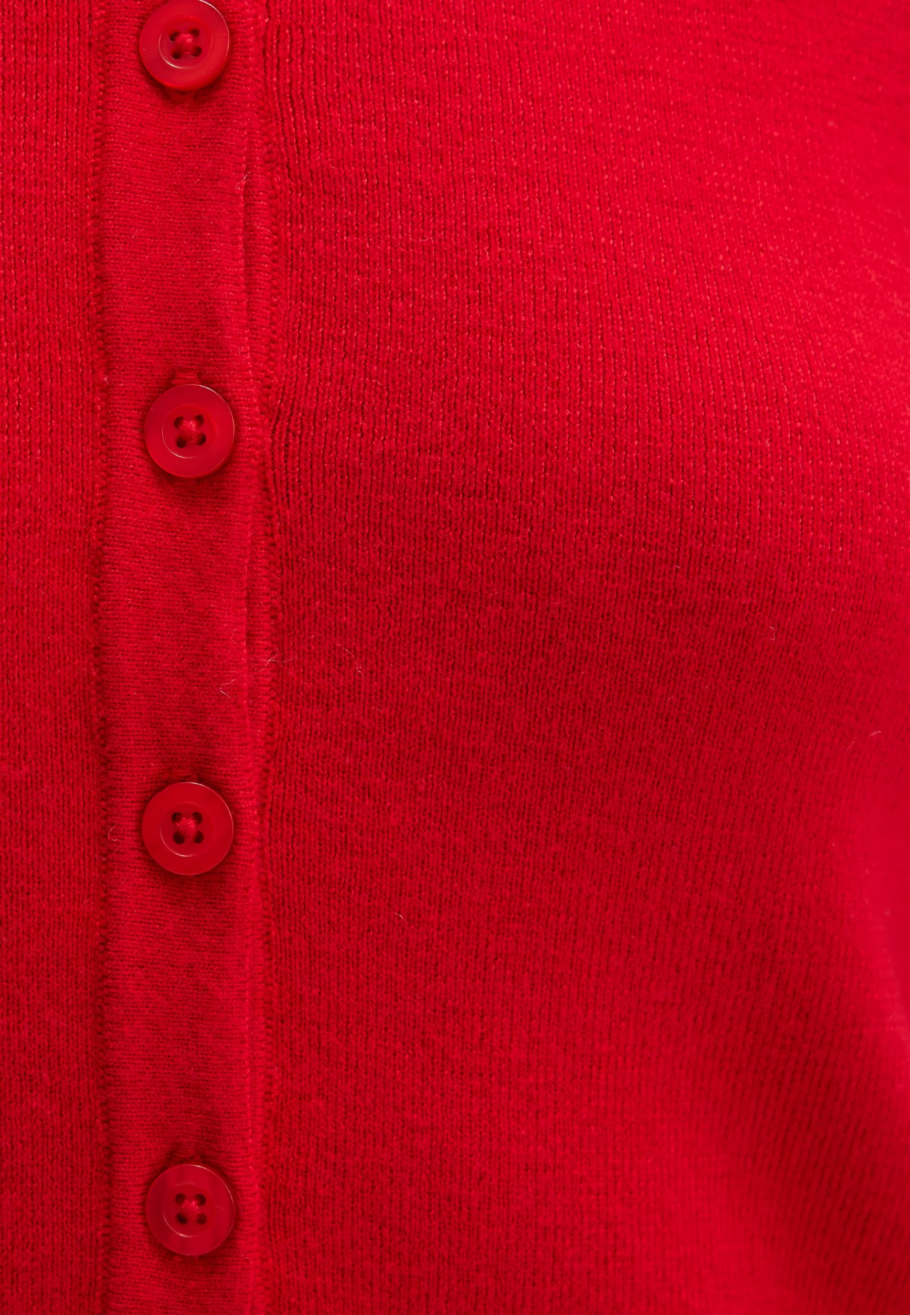 BUTTON FRONT CARDIGAN | Cardigan - Image 7