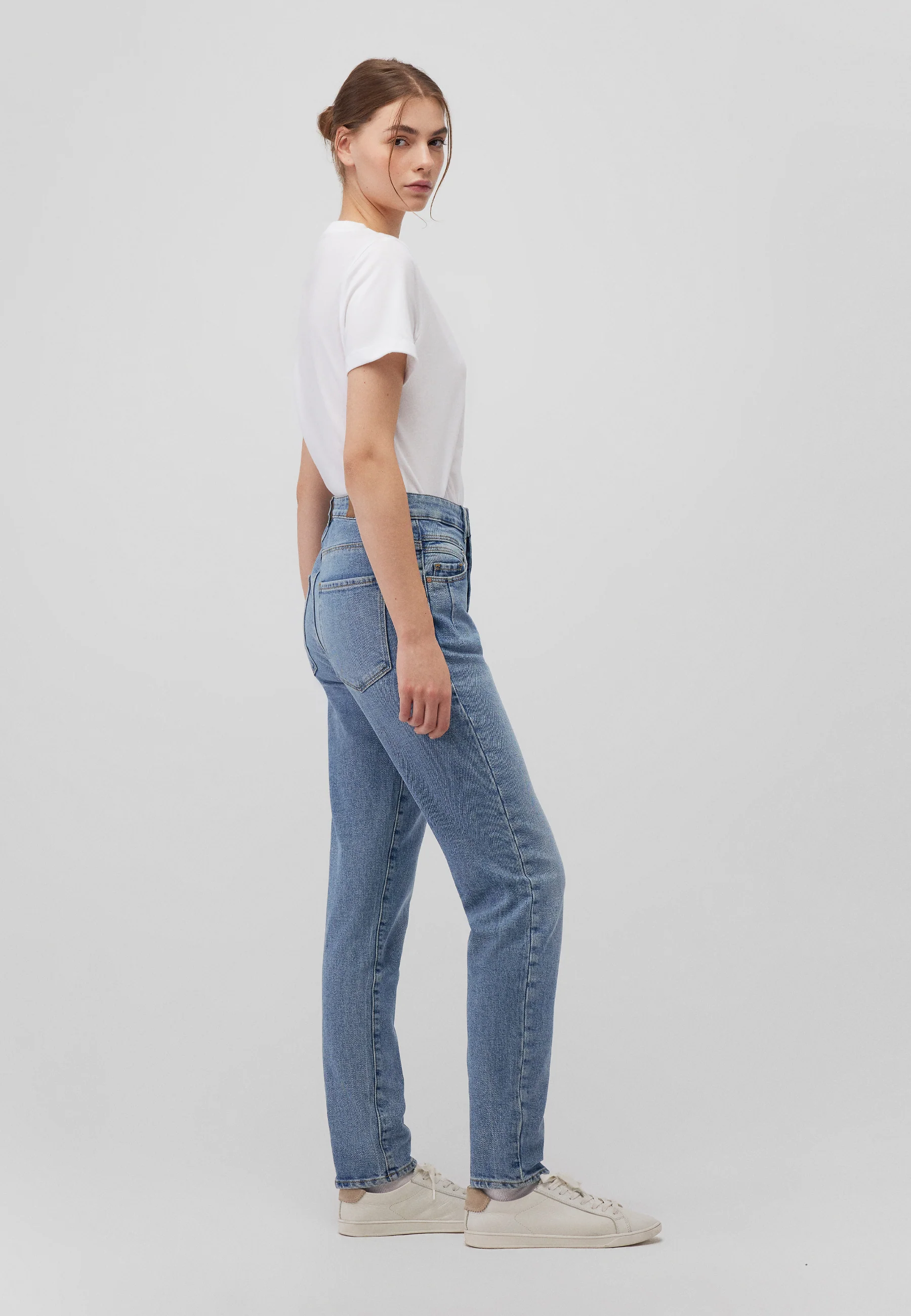 CAMILA | Mid-Rise, Boyfriend - Image 3