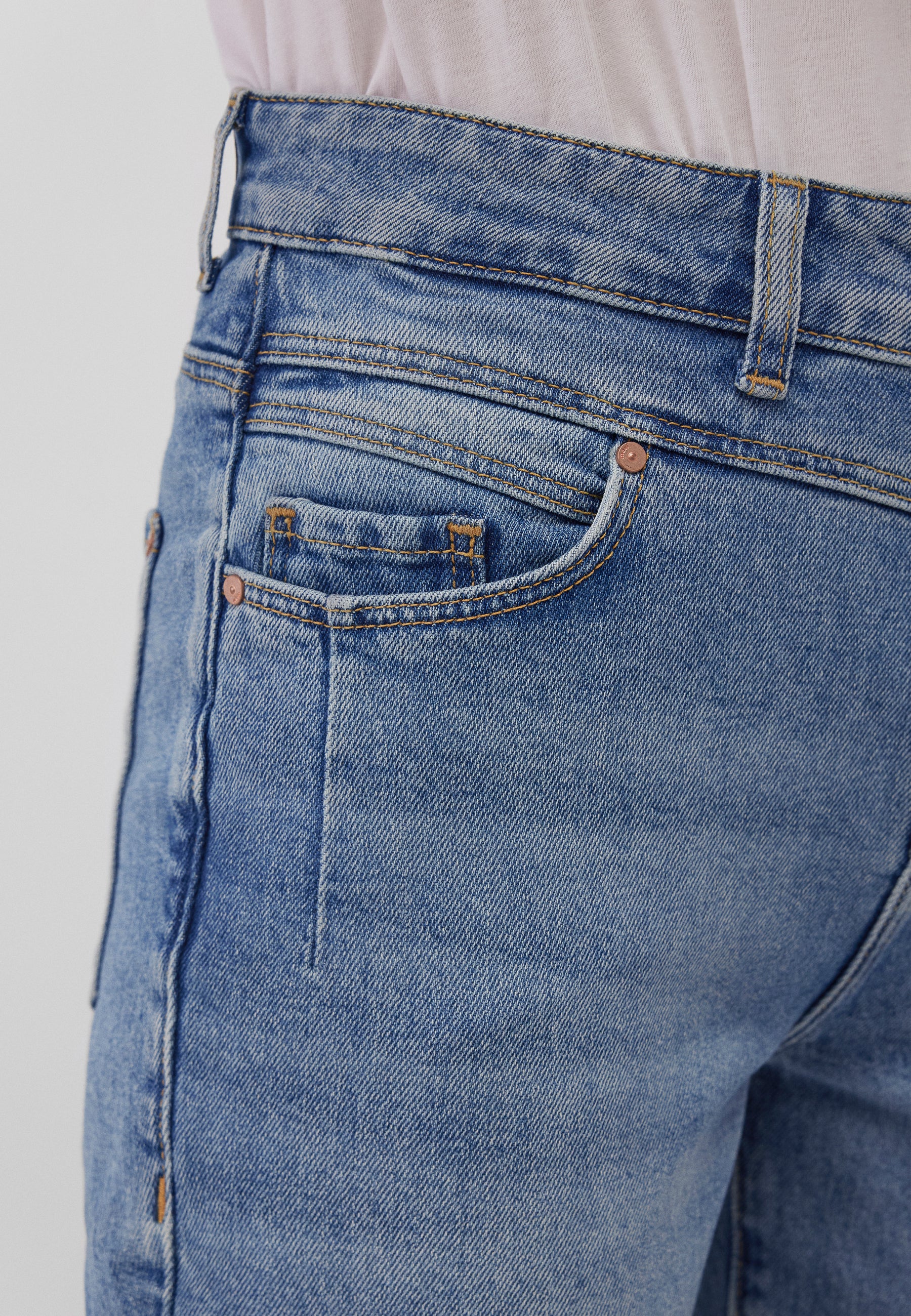 CAMILA | Mid-Rise, Boyfriend - Image 5