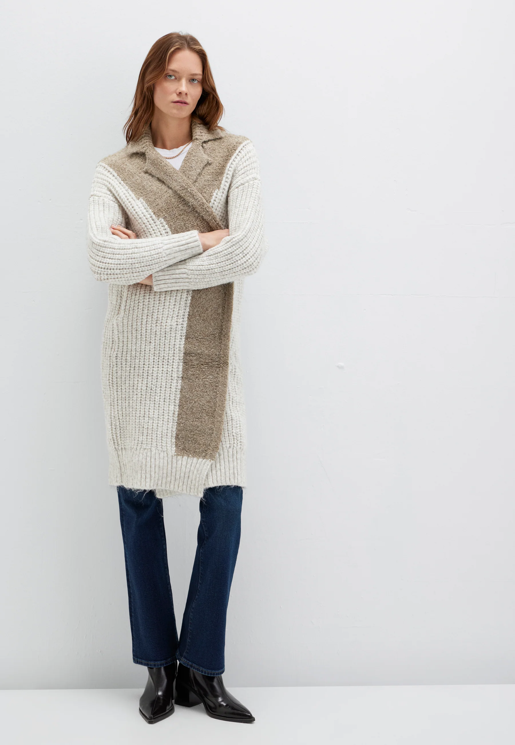 CARDIGAN | Oversized Cardigan - Image 3