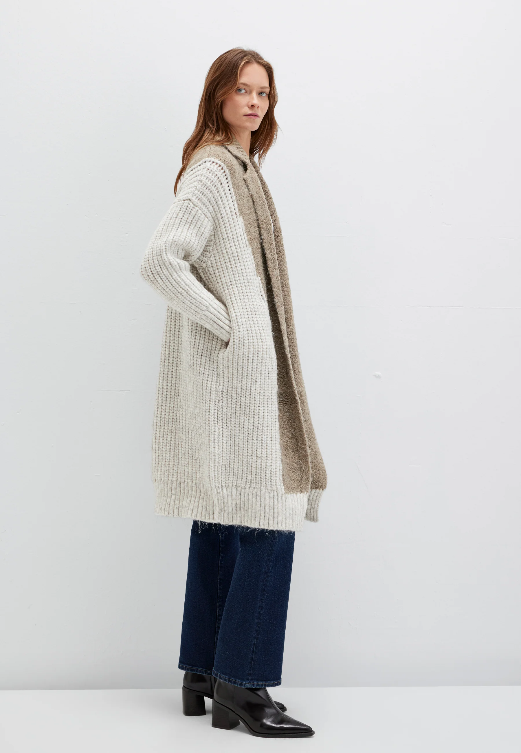 CARDIGAN | Oversized Cardigan - Image 4