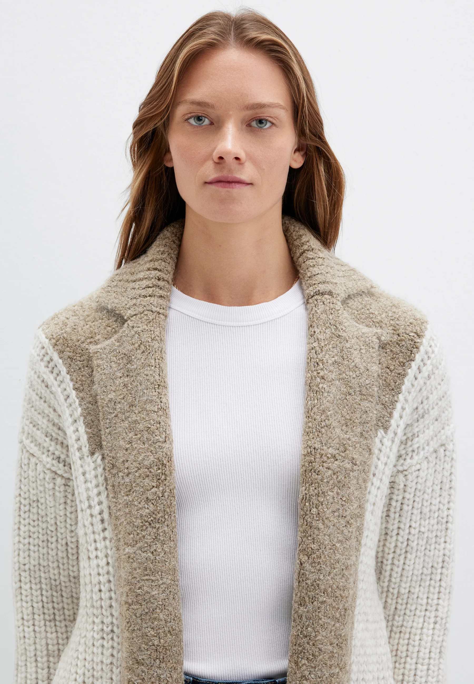 CARDIGAN | Oversized Cardigan - Image 6