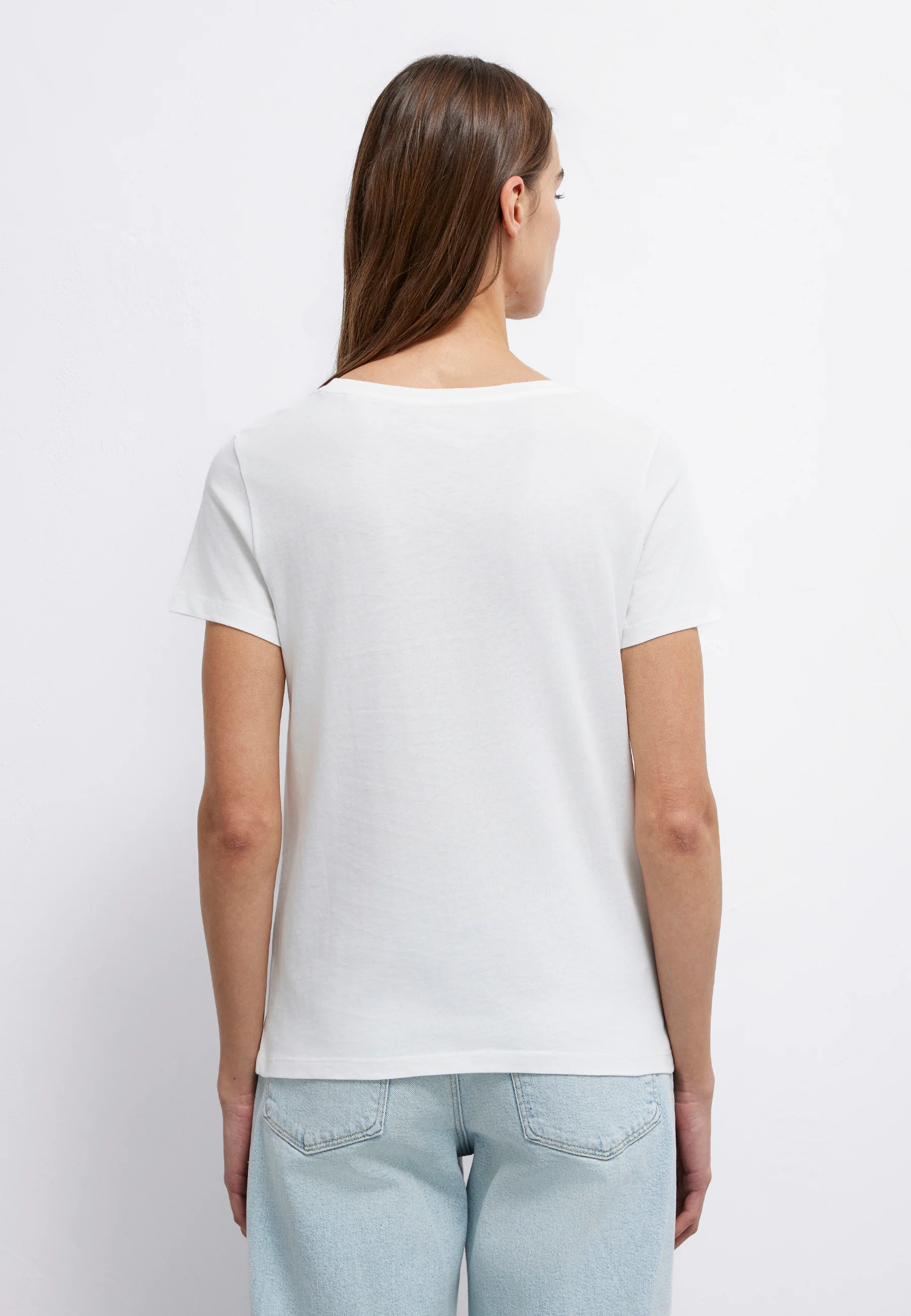CAT PRINTED GRAPHIC T-SHIRT | T-Shirt mit Katzen Print - Image 5
