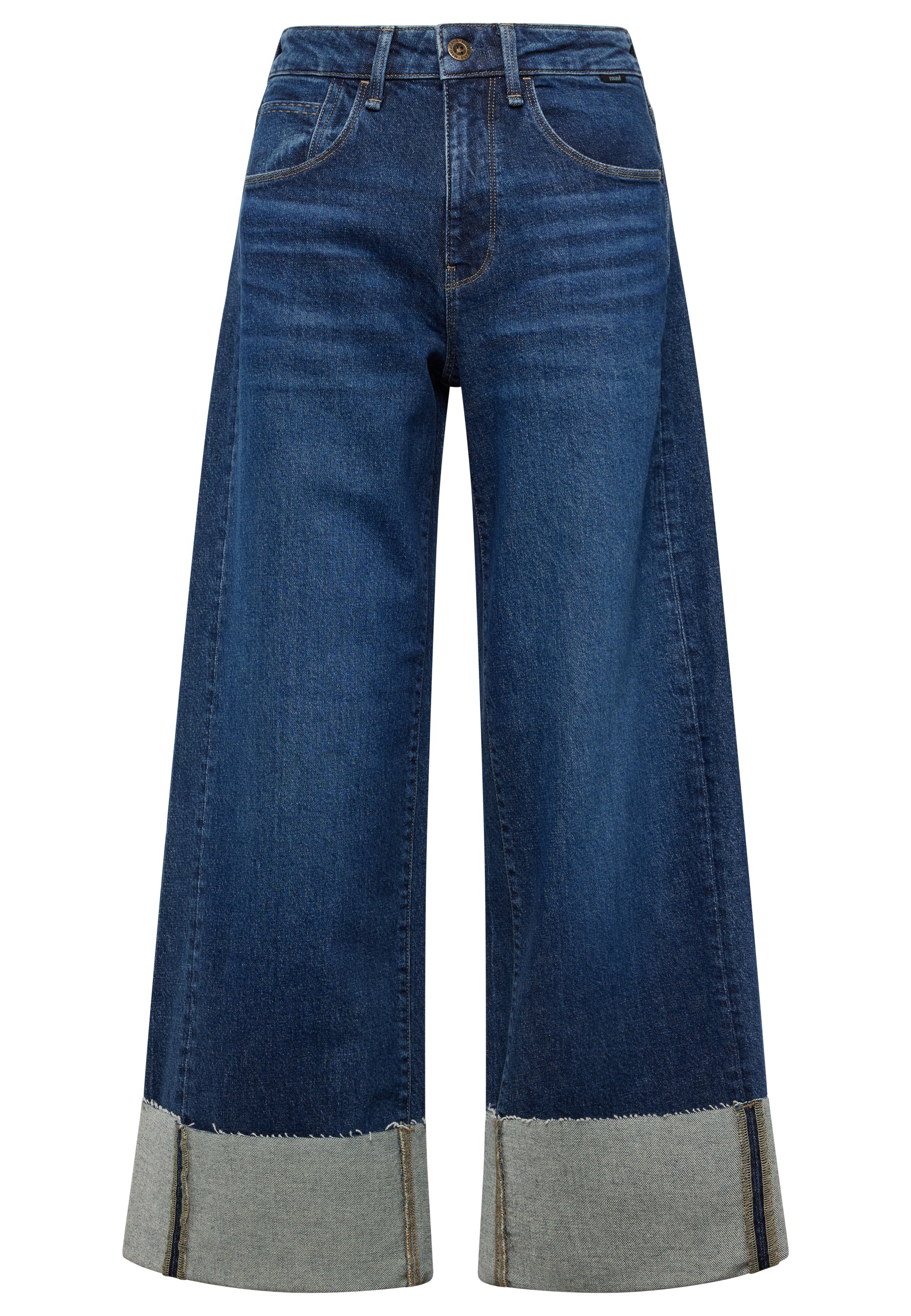 CATHY | High-Rise, Loose Wide Leg Regenerative - Image 11
