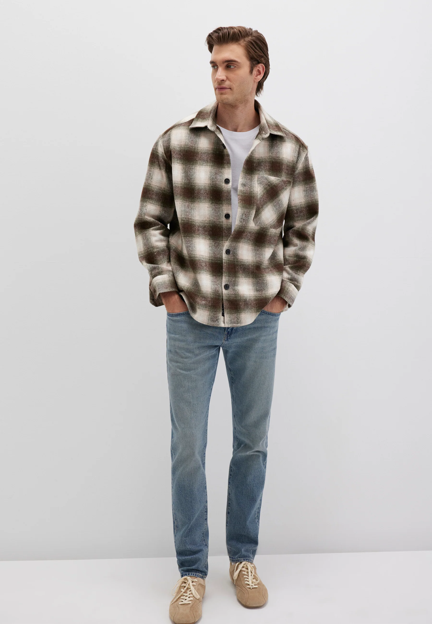 CHECK SHIRT | Kariertes Hemd - Image 4