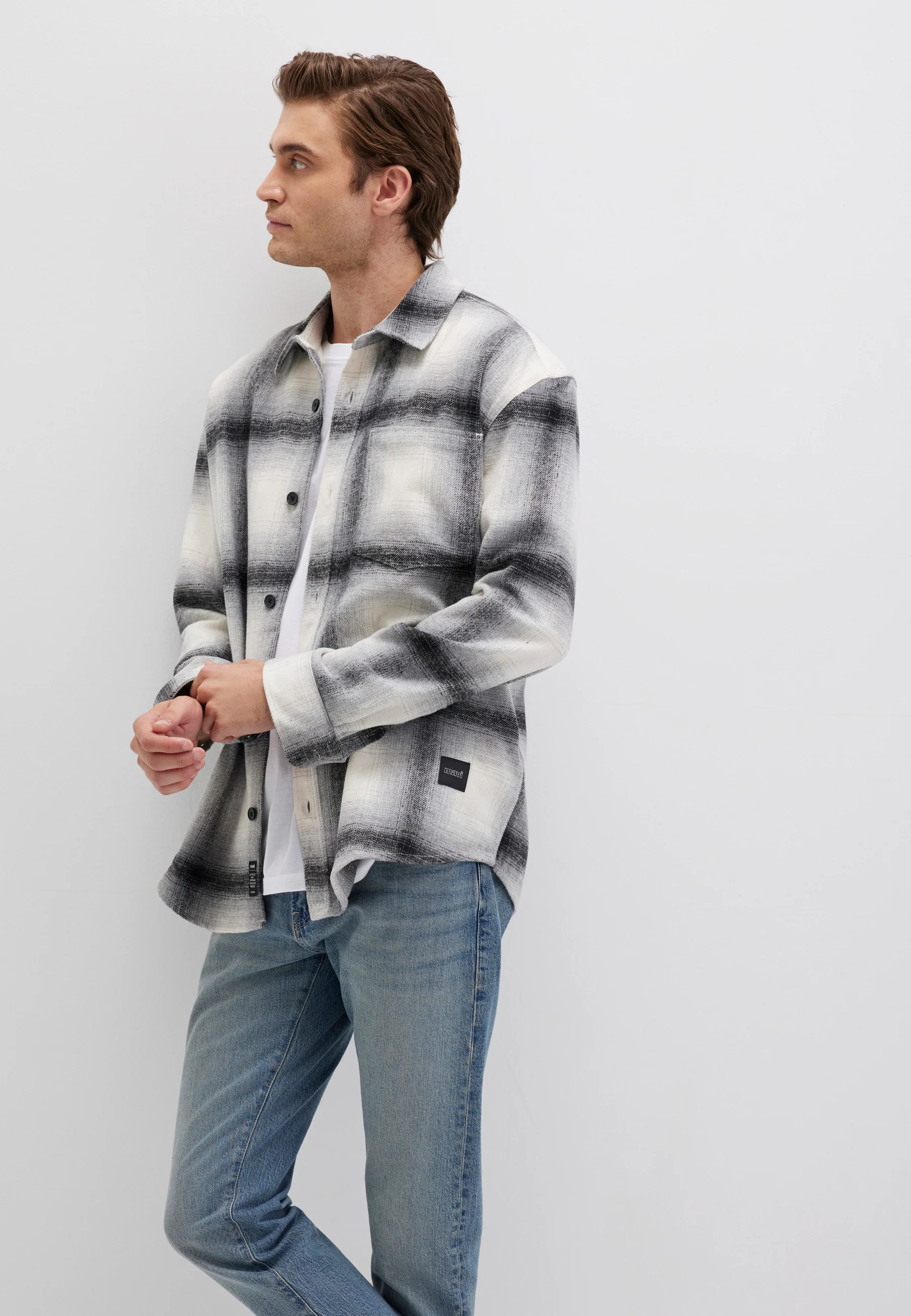 CHECK SHIRT | Kariertes Overshirt - Image 3