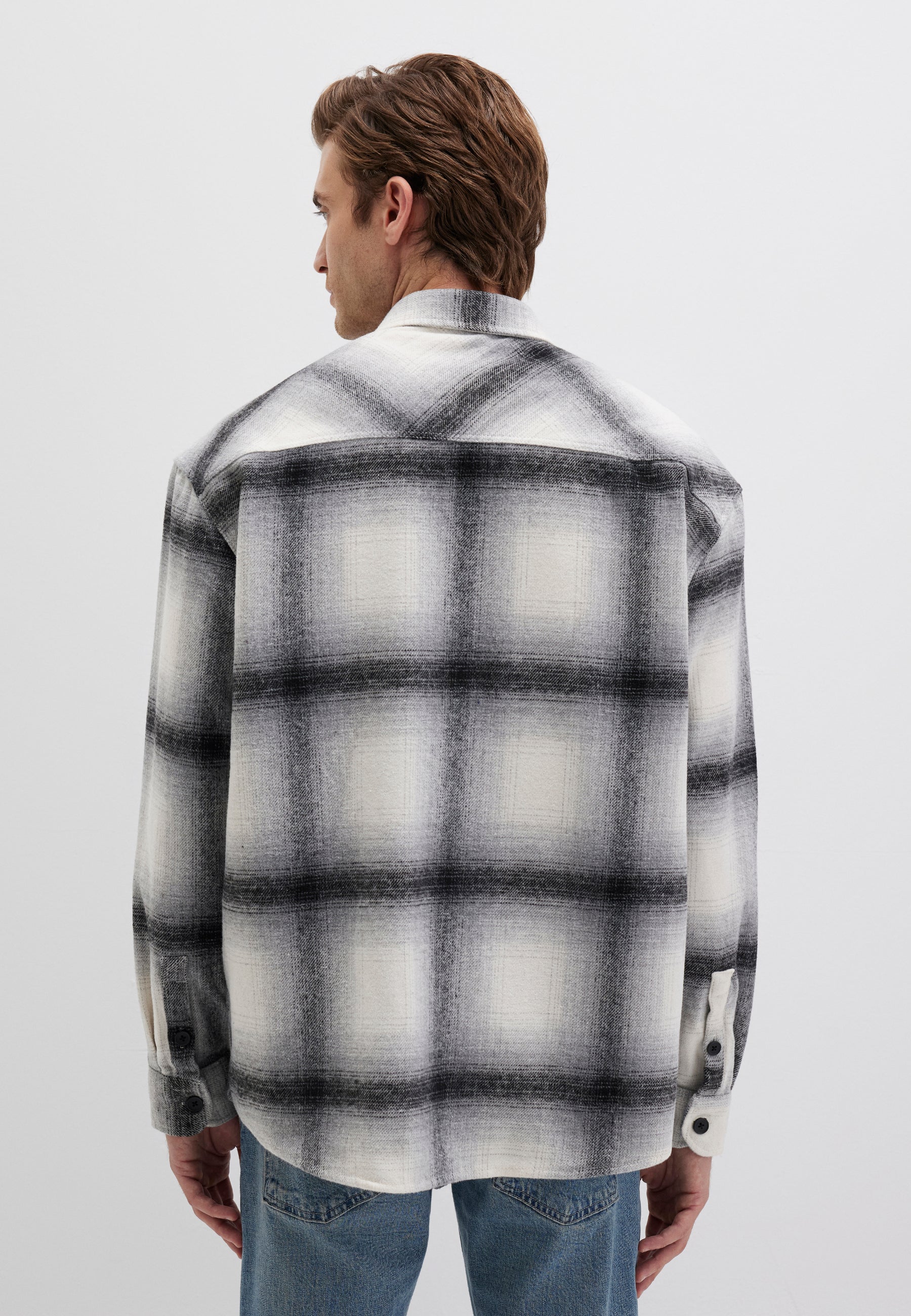 CHECK SHIRT | Kariertes Overshirt - Image 5
