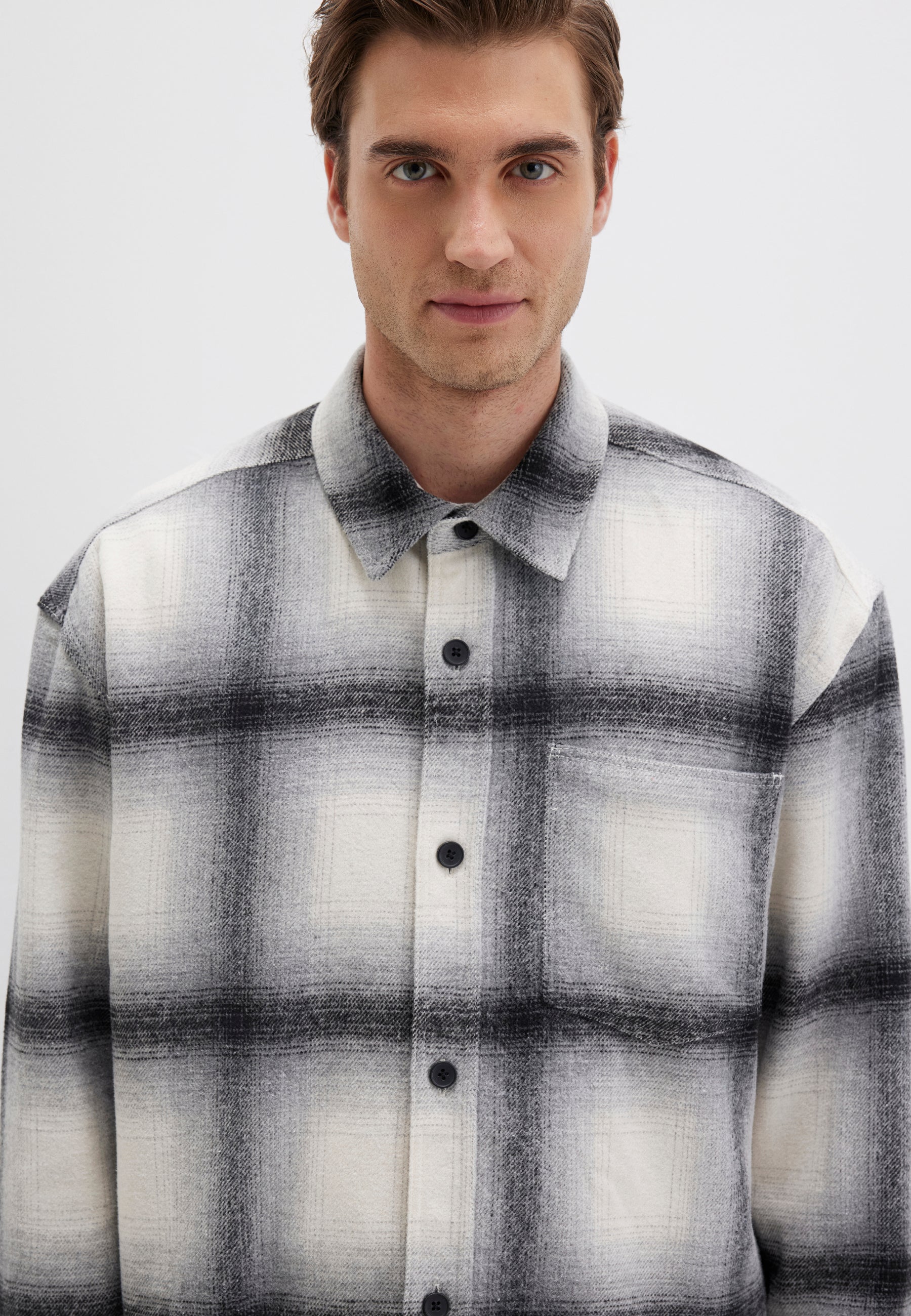 CHECK SHIRT | Kariertes Overshirt - Image 6