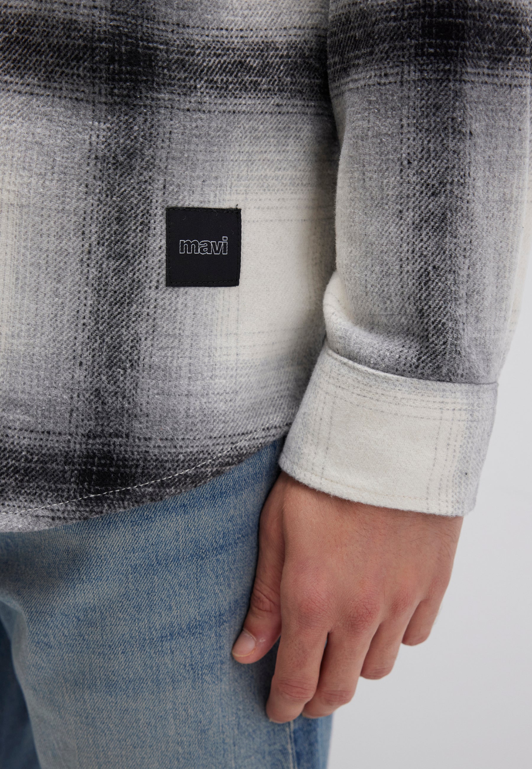 CHECK SHIRT | Kariertes Overshirt - Image 7