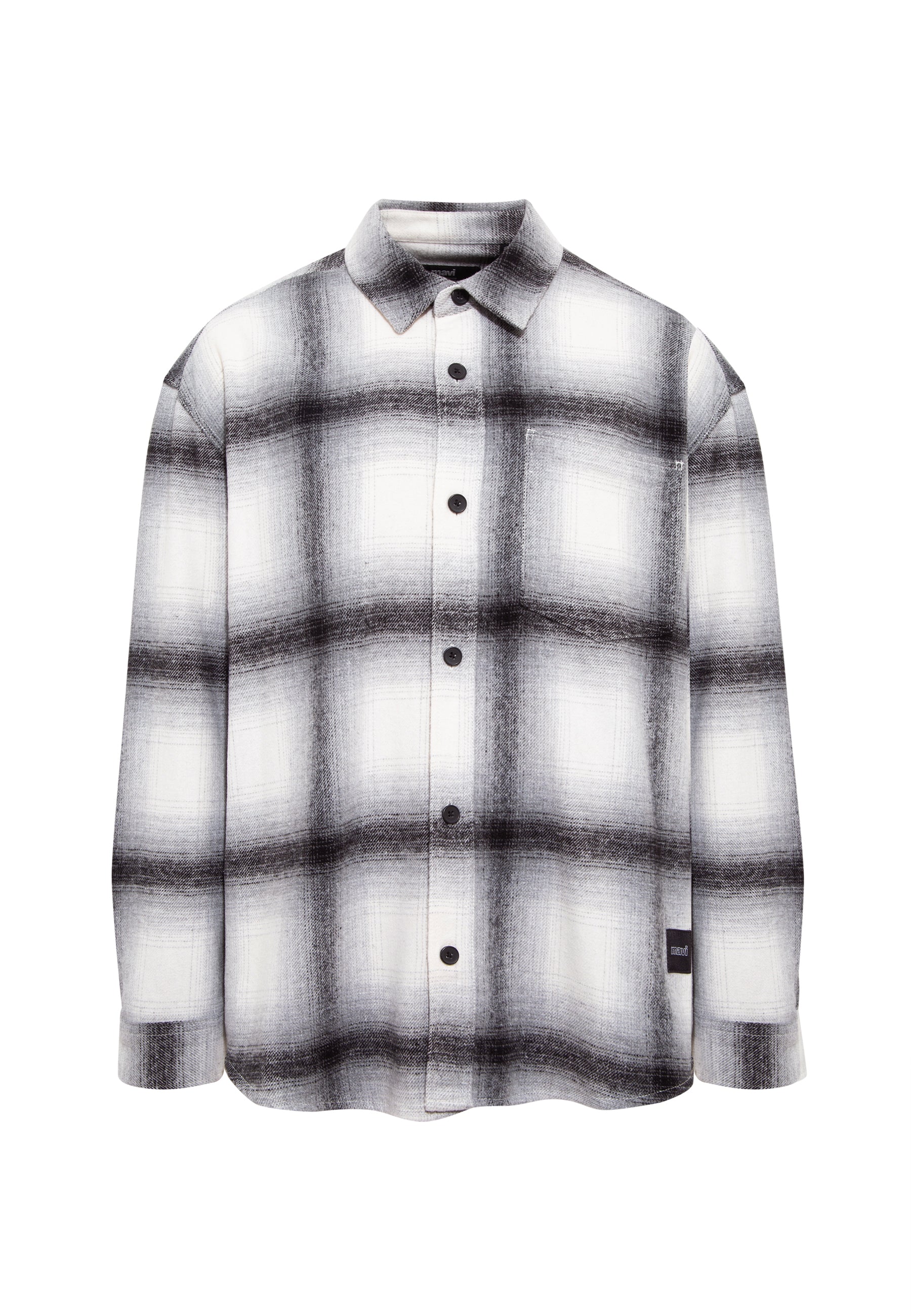 CHECK SHIRT | Kariertes Overshirt - Image 8