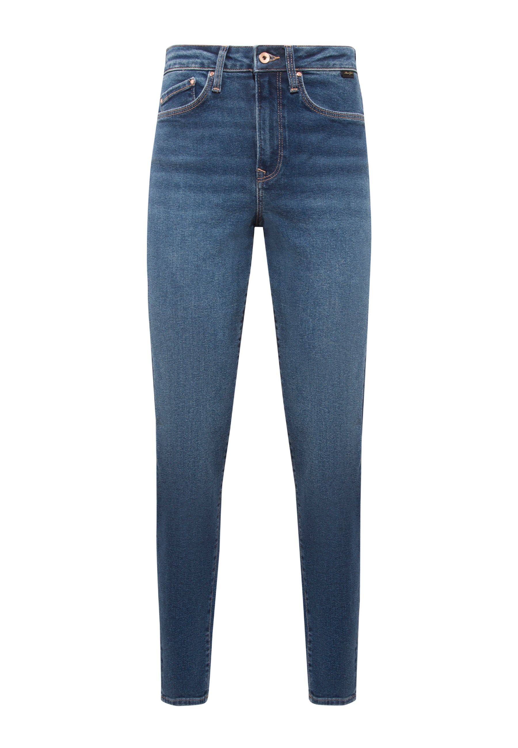 CINDY | Mom jeans high-rise - Image 8