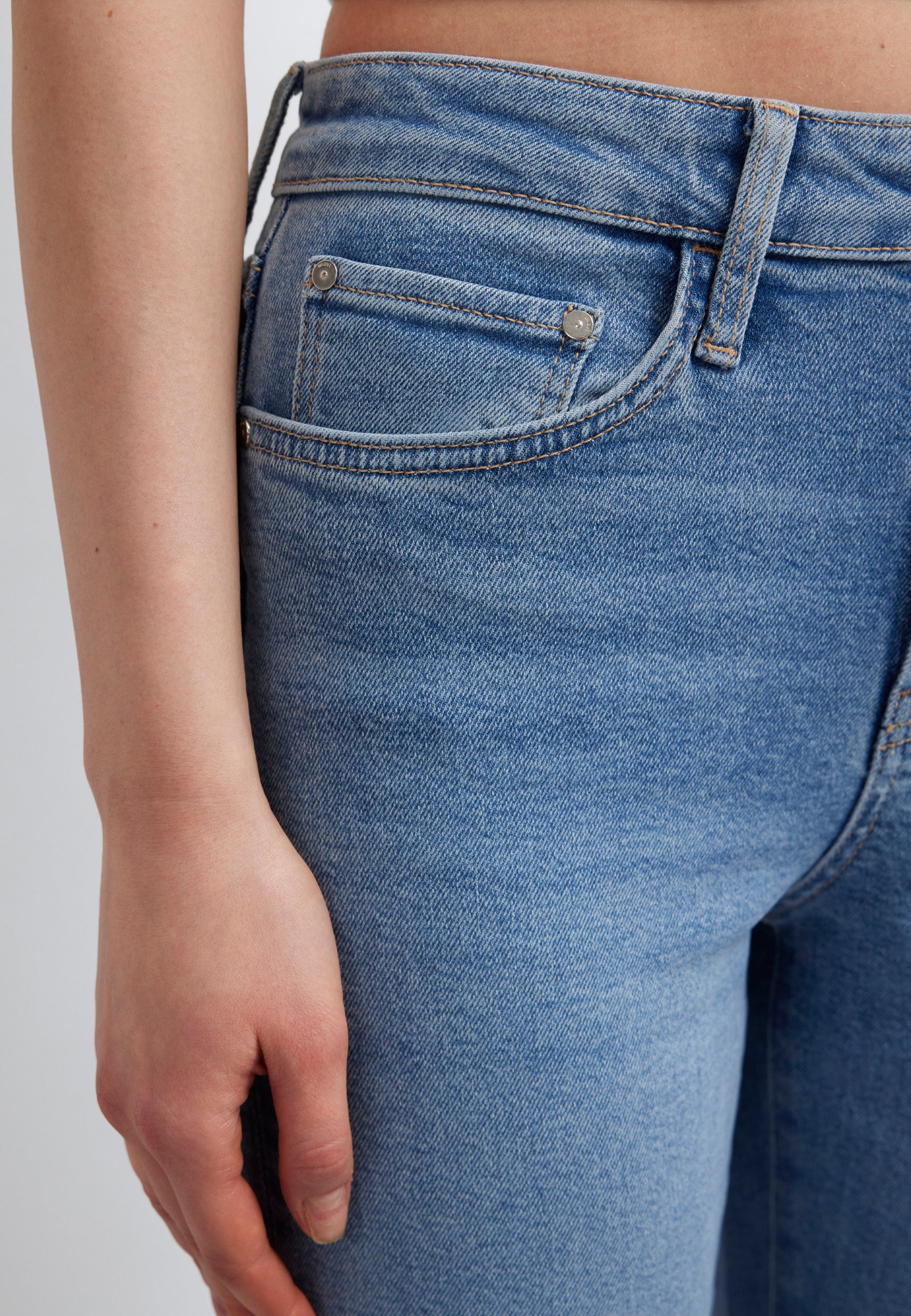 CINDY | Mom jeans high-rise - Image 6