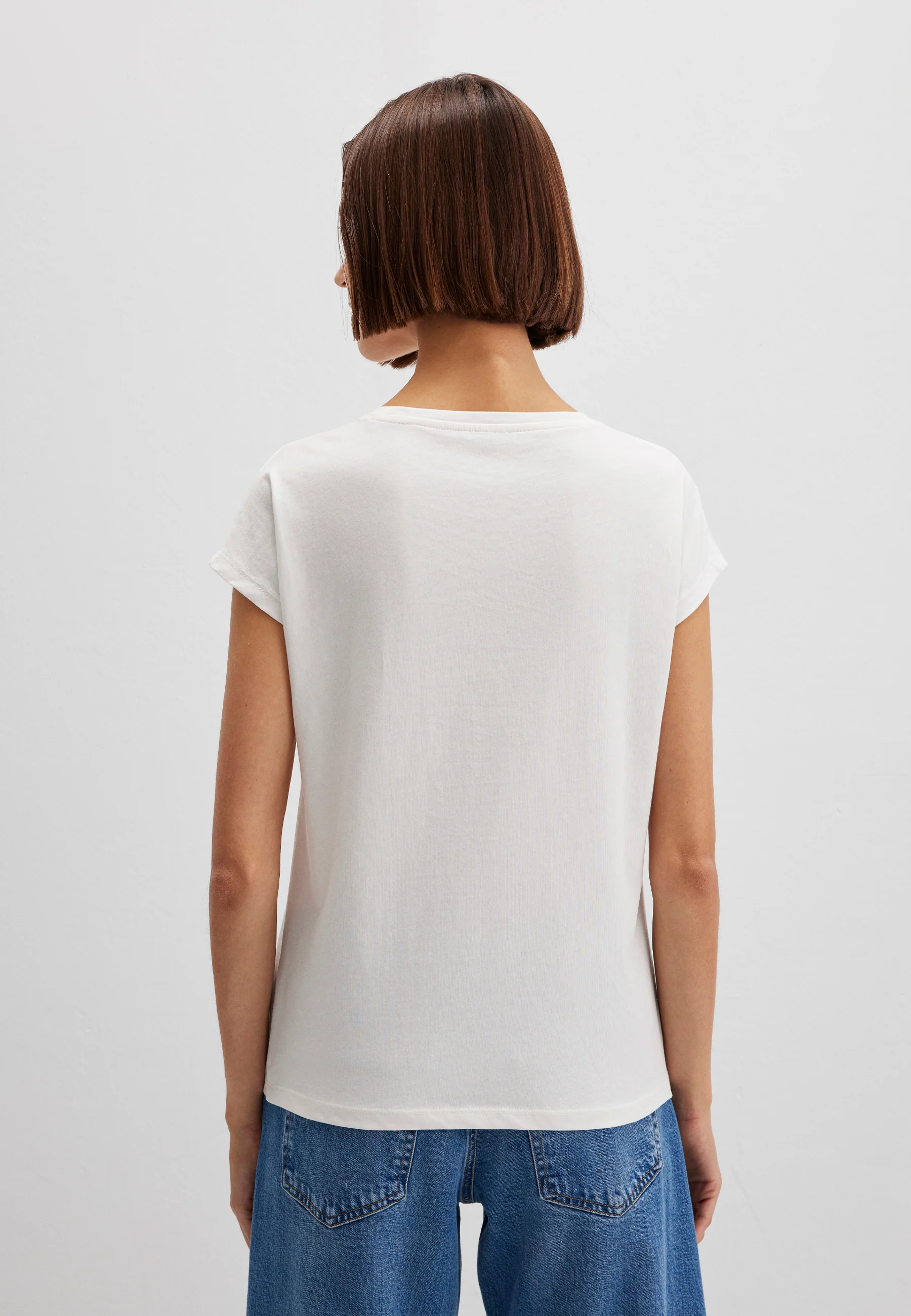 BUTTERFLY BIKE T-SHIRT | Print T-Shirt - Image 5
