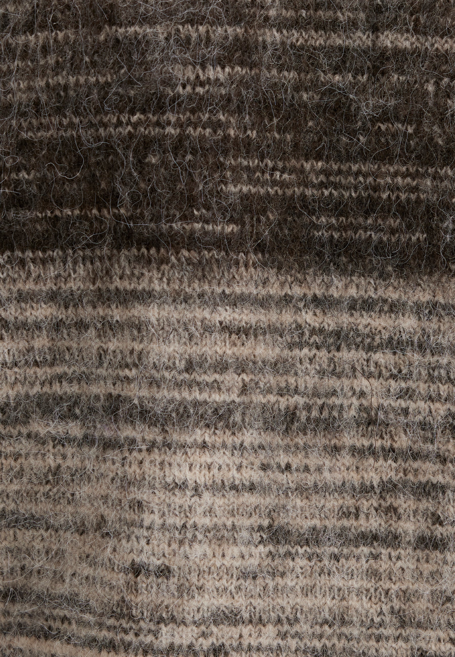 CREW NECK SWEATER | Gestreifter Strickpullover - Image 7