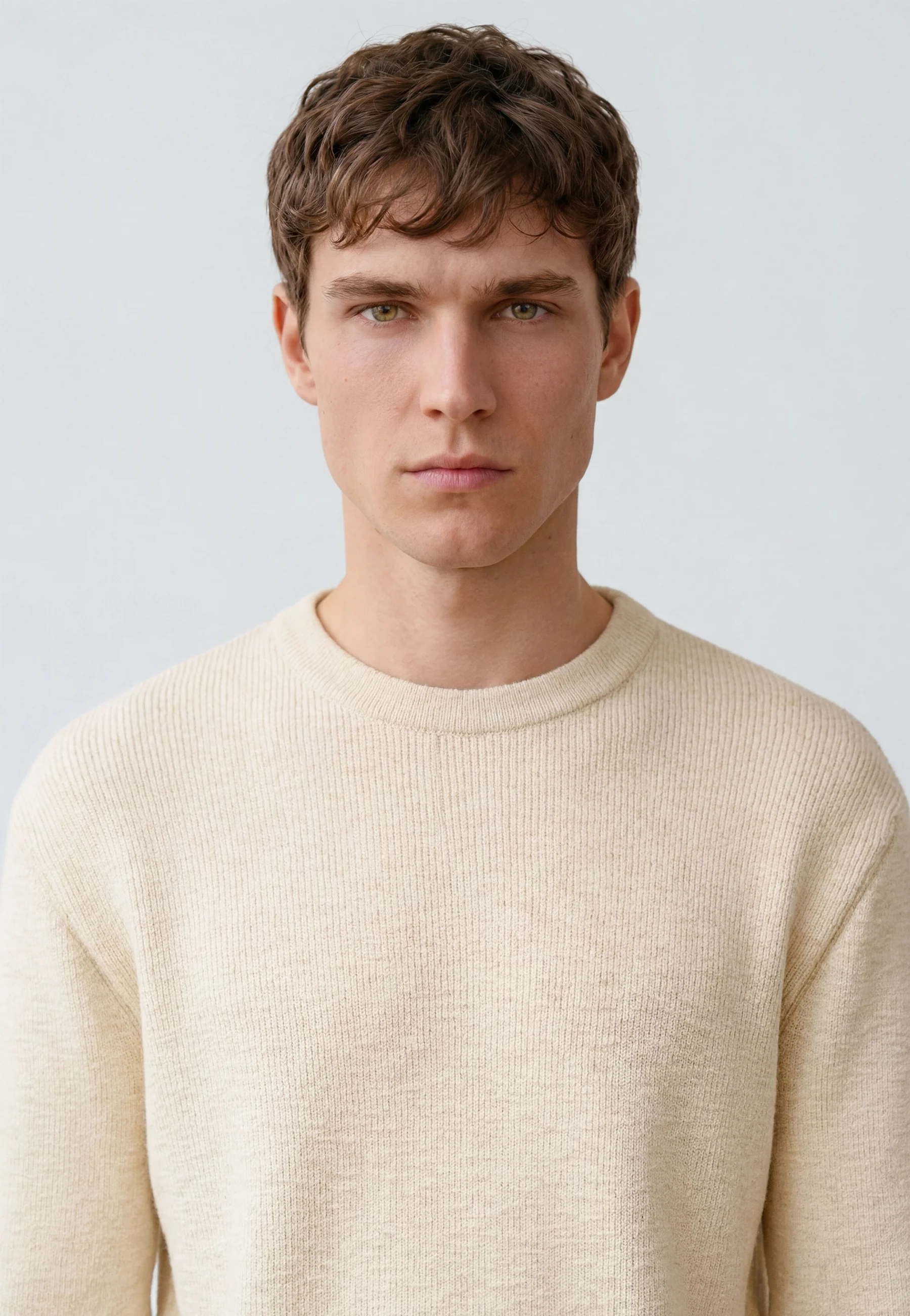 CREW NECK SWEATER | Premium Strickpullover - Image 6