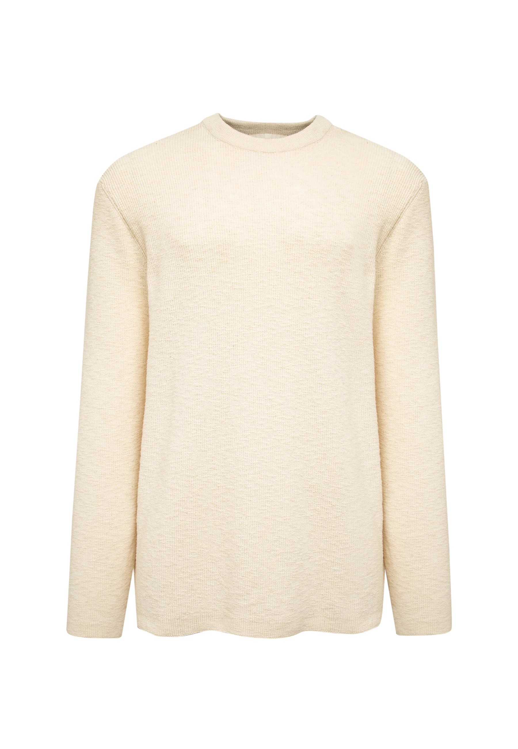 CREW NECK SWEATER | Premium Strickpullover - Image 8