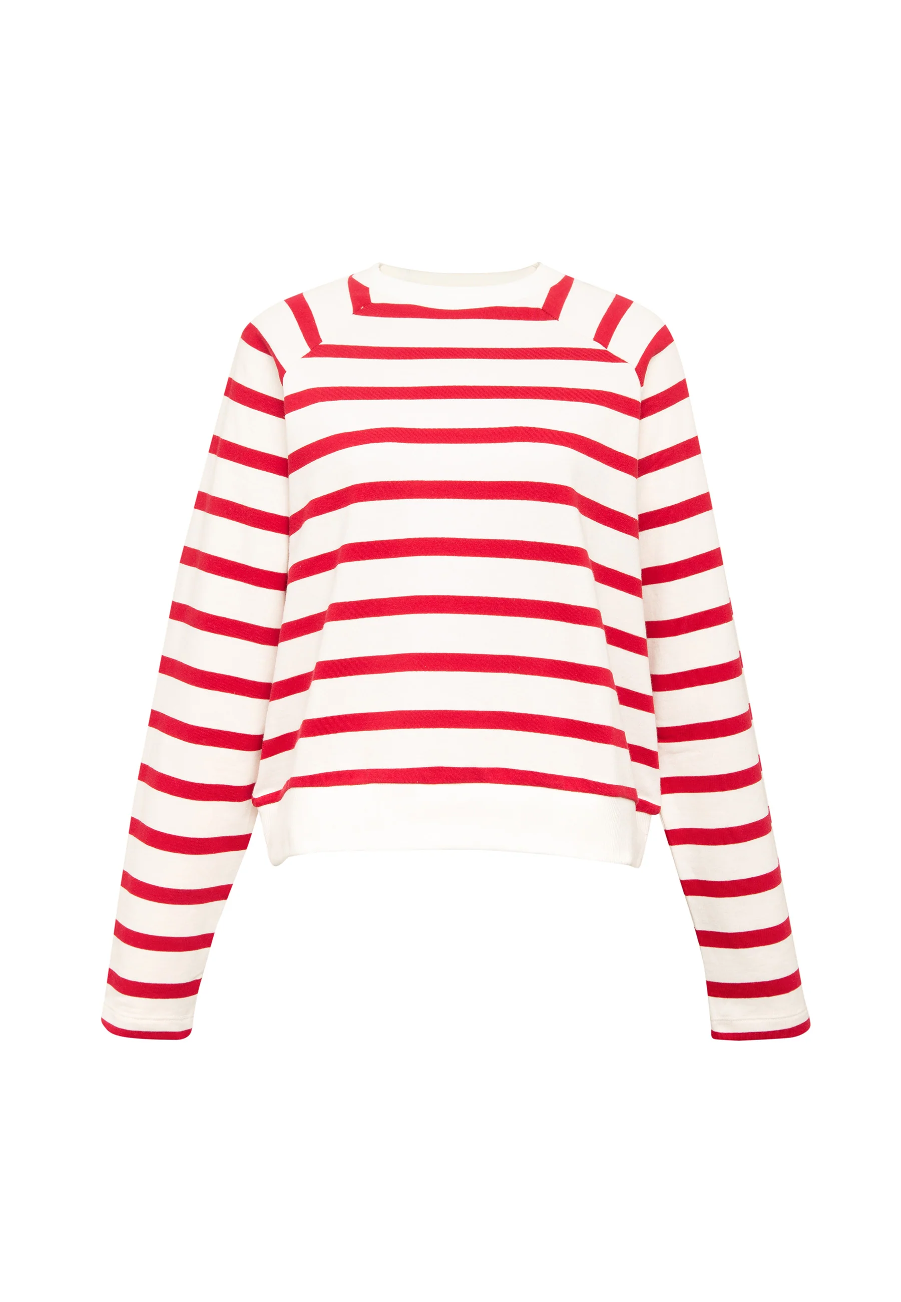 CREW NECK SWEATSHIRT | Sweatshirt Blockstreifen - Image 8