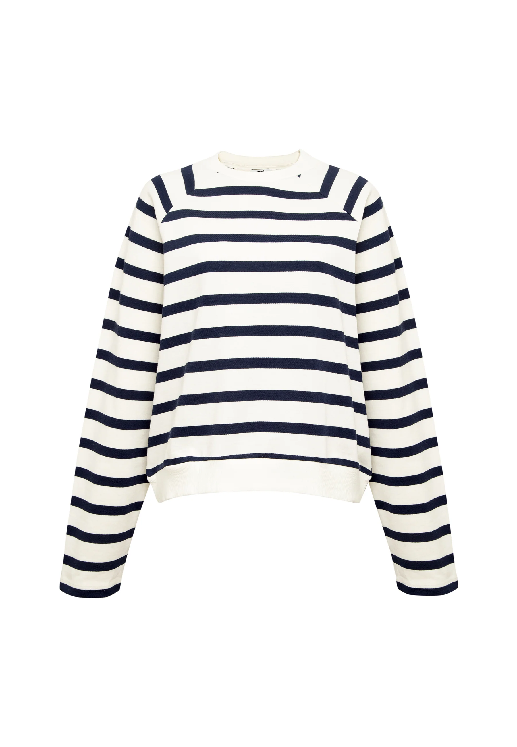 CREW NECK SWEATSHIRT | Sweatshirt Blockstreifen - Image 8