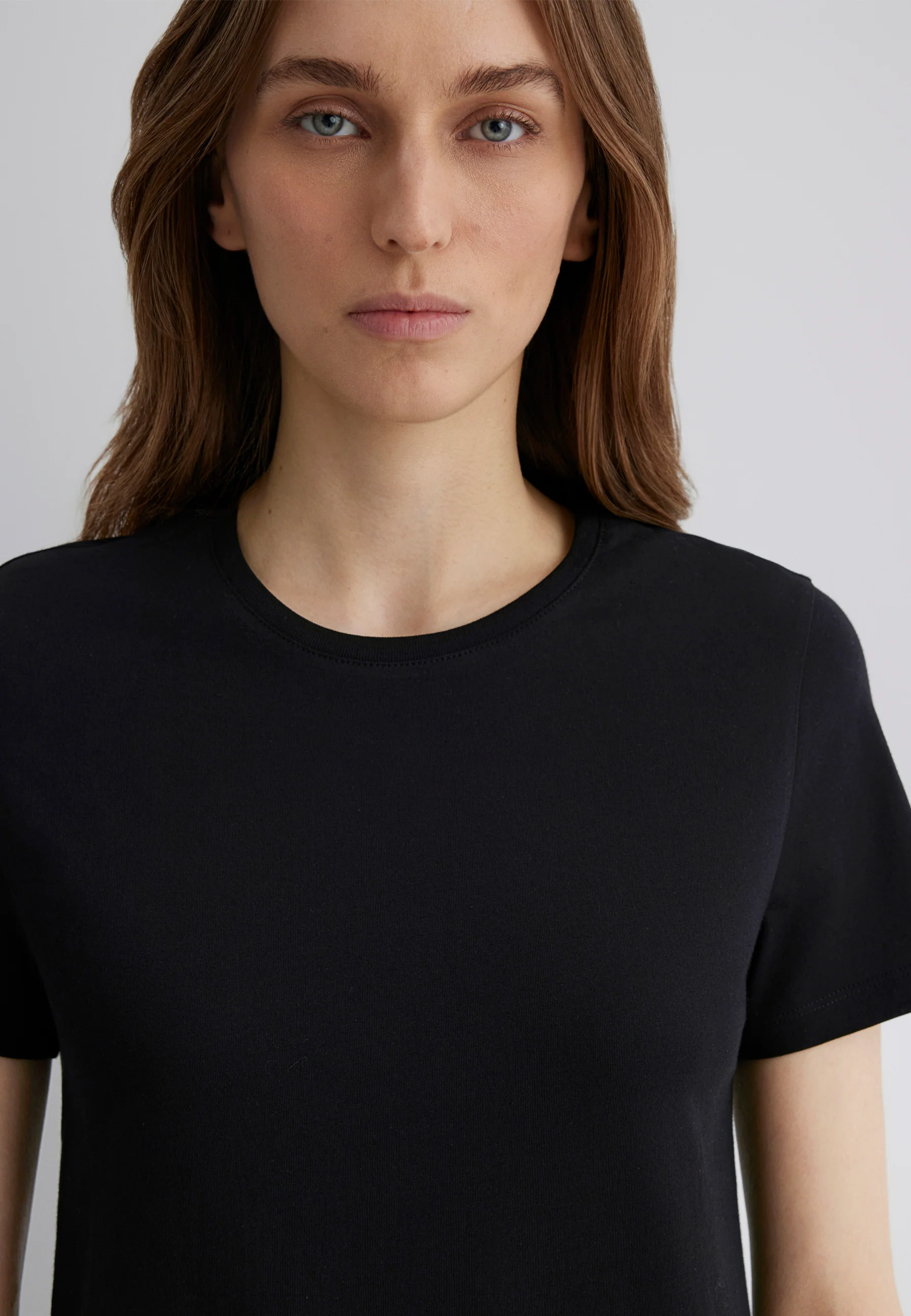 CREW NECK T-SHIRT | Basic T-Shirt - Image 6