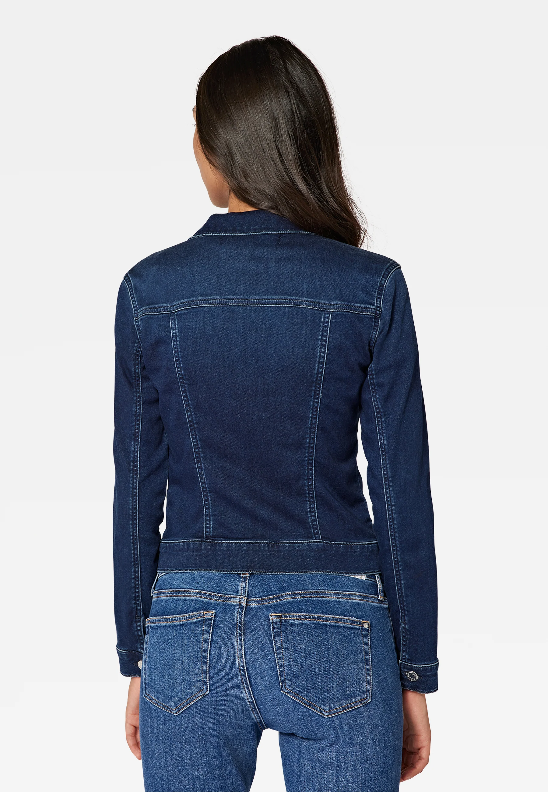 DAISY | Basic Denim Jacket - Image 3