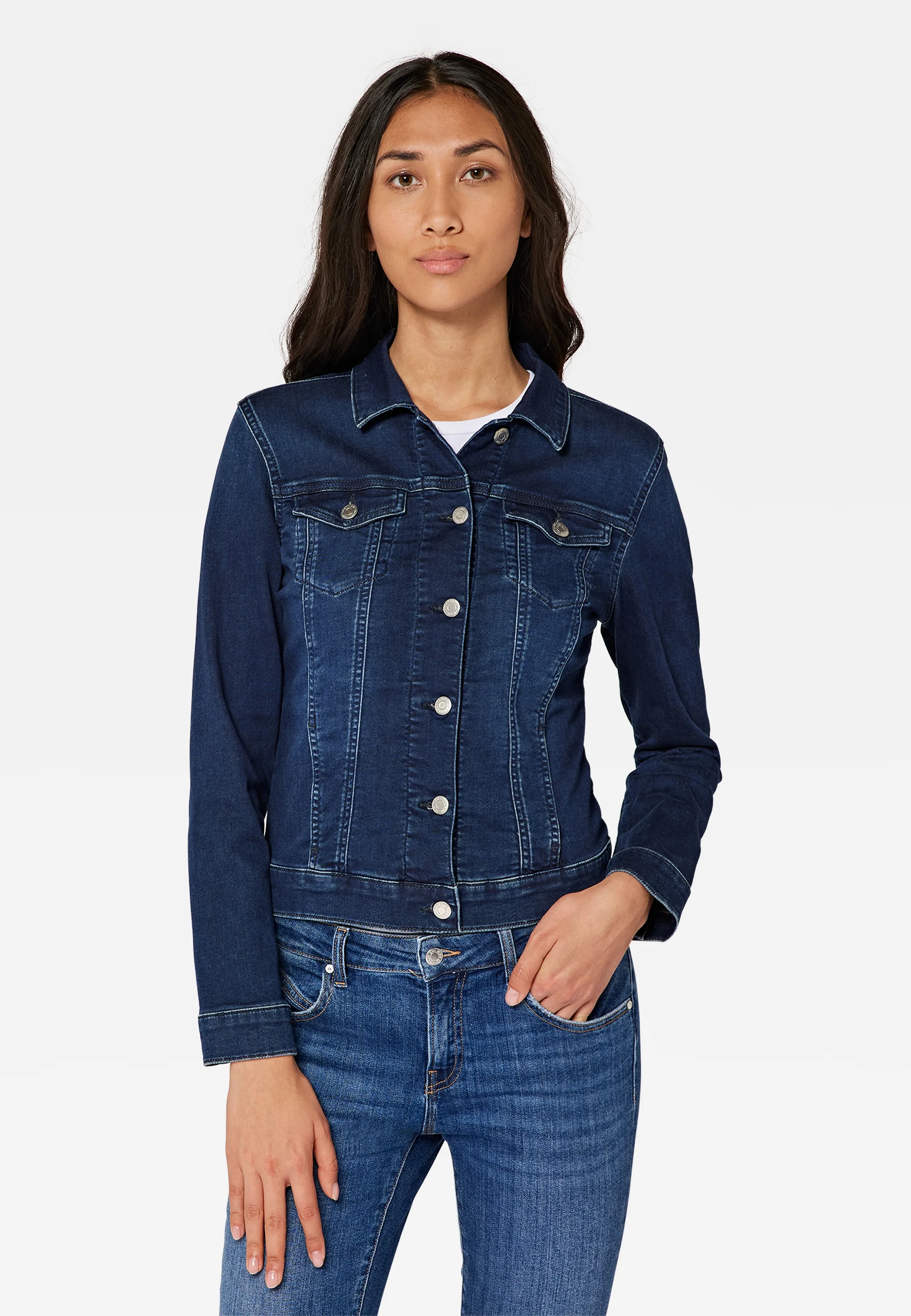 DAISY | Basic Denim Jacket - Image 5