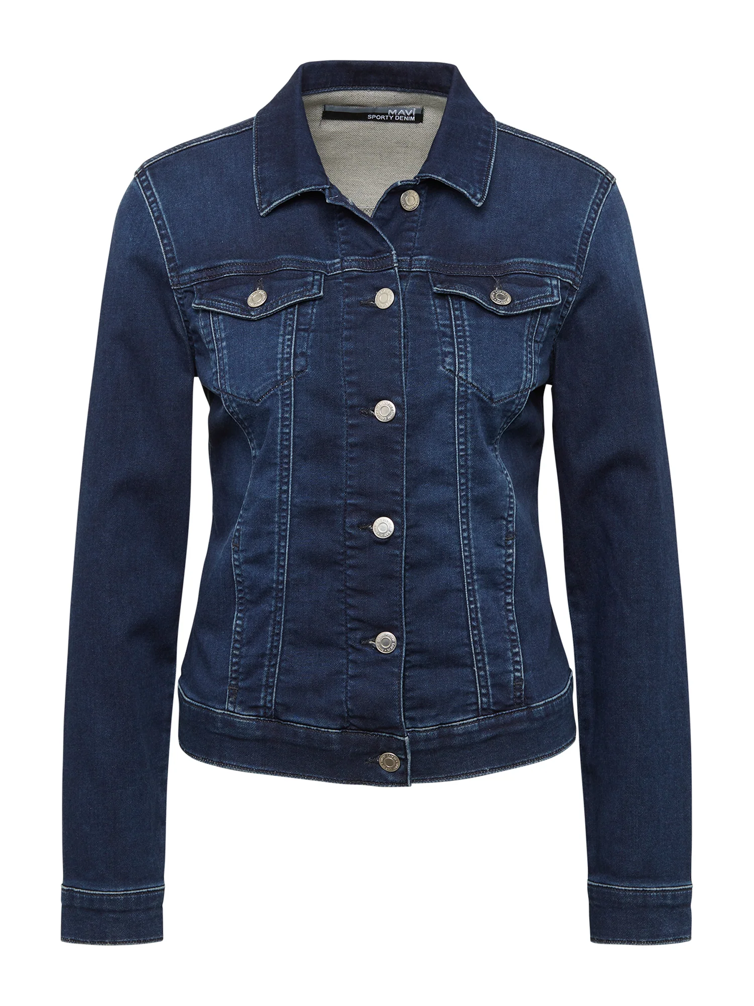 DAISY | Basic Denim Jacket - Image 8