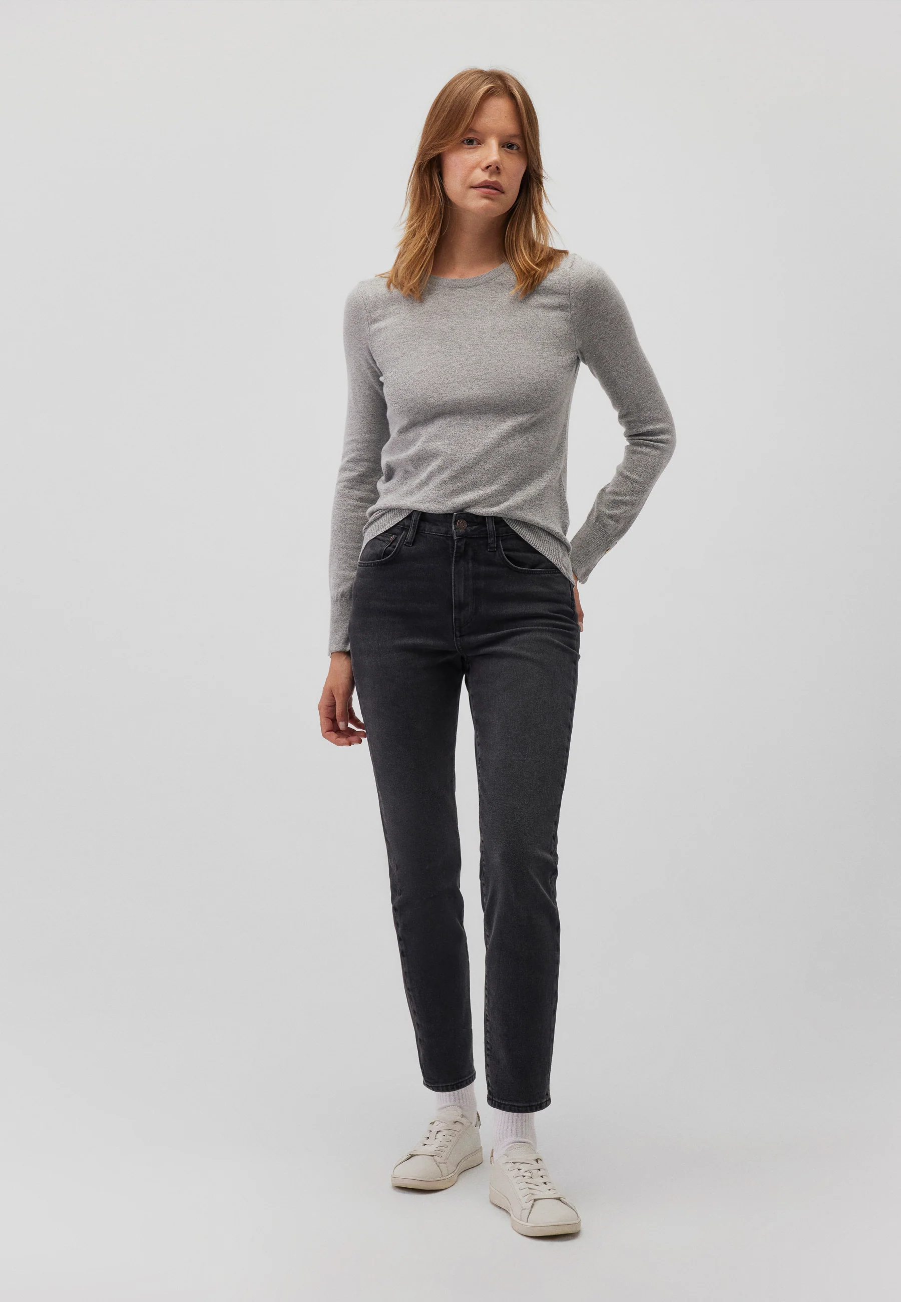 PULLOVER | Feinstrick Pullover - Image 3