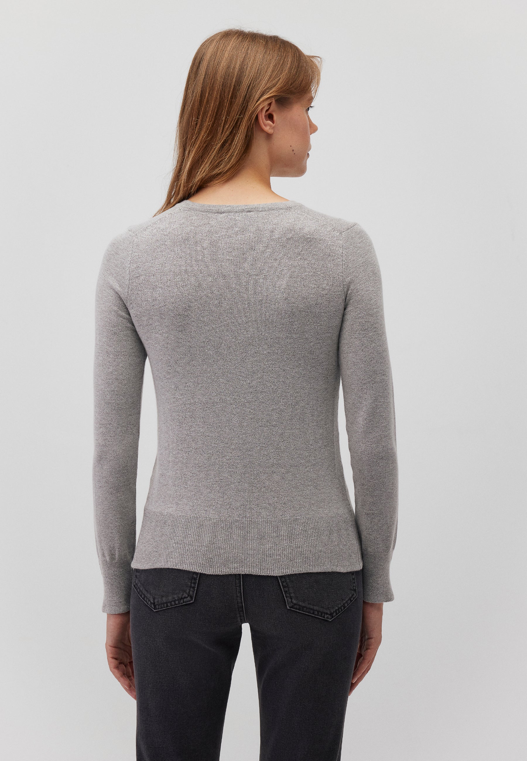 PULLOVER | Feinstrick Pullover - Image 4