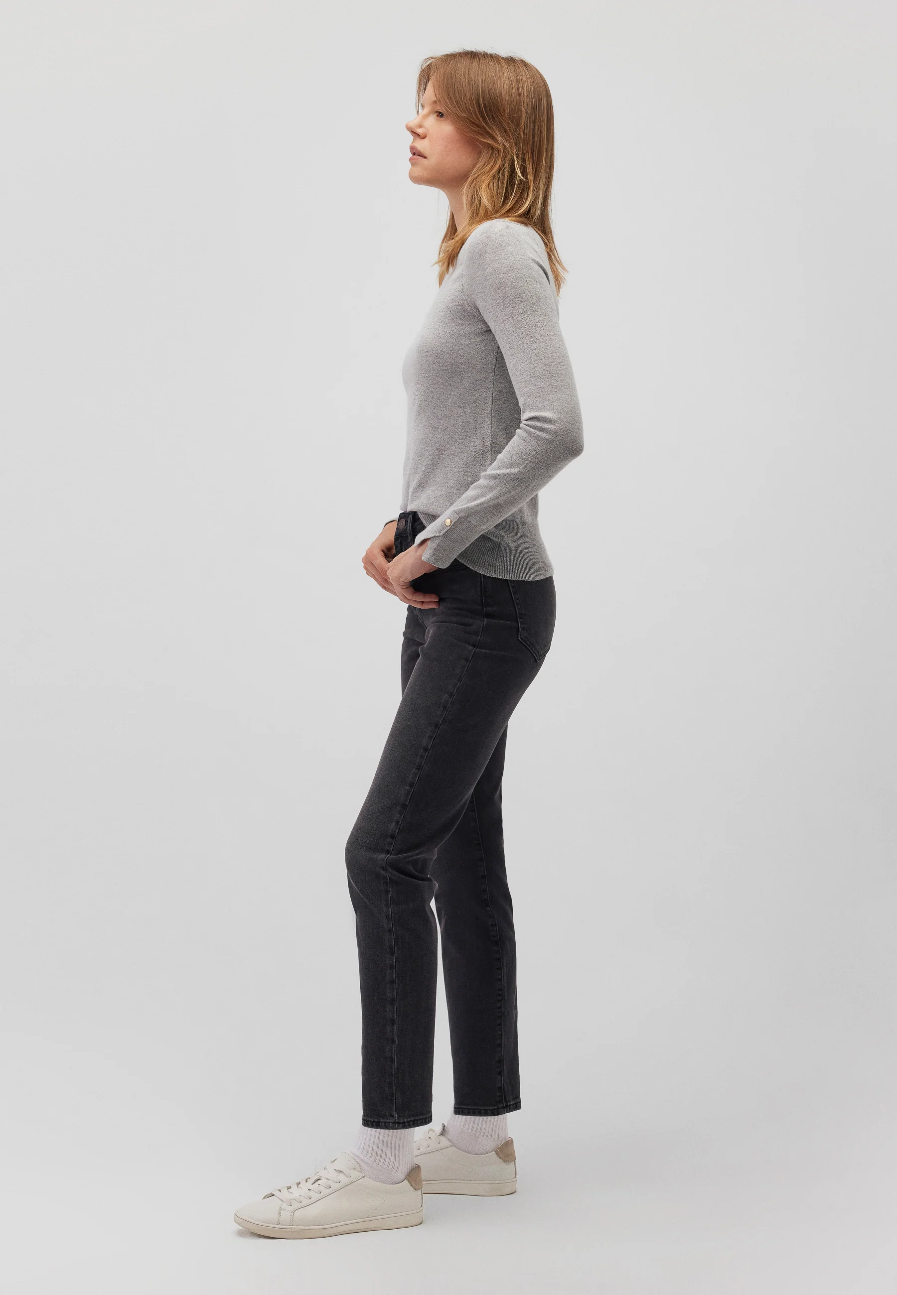PULLOVER | Feinstrick Pullover - Image 5