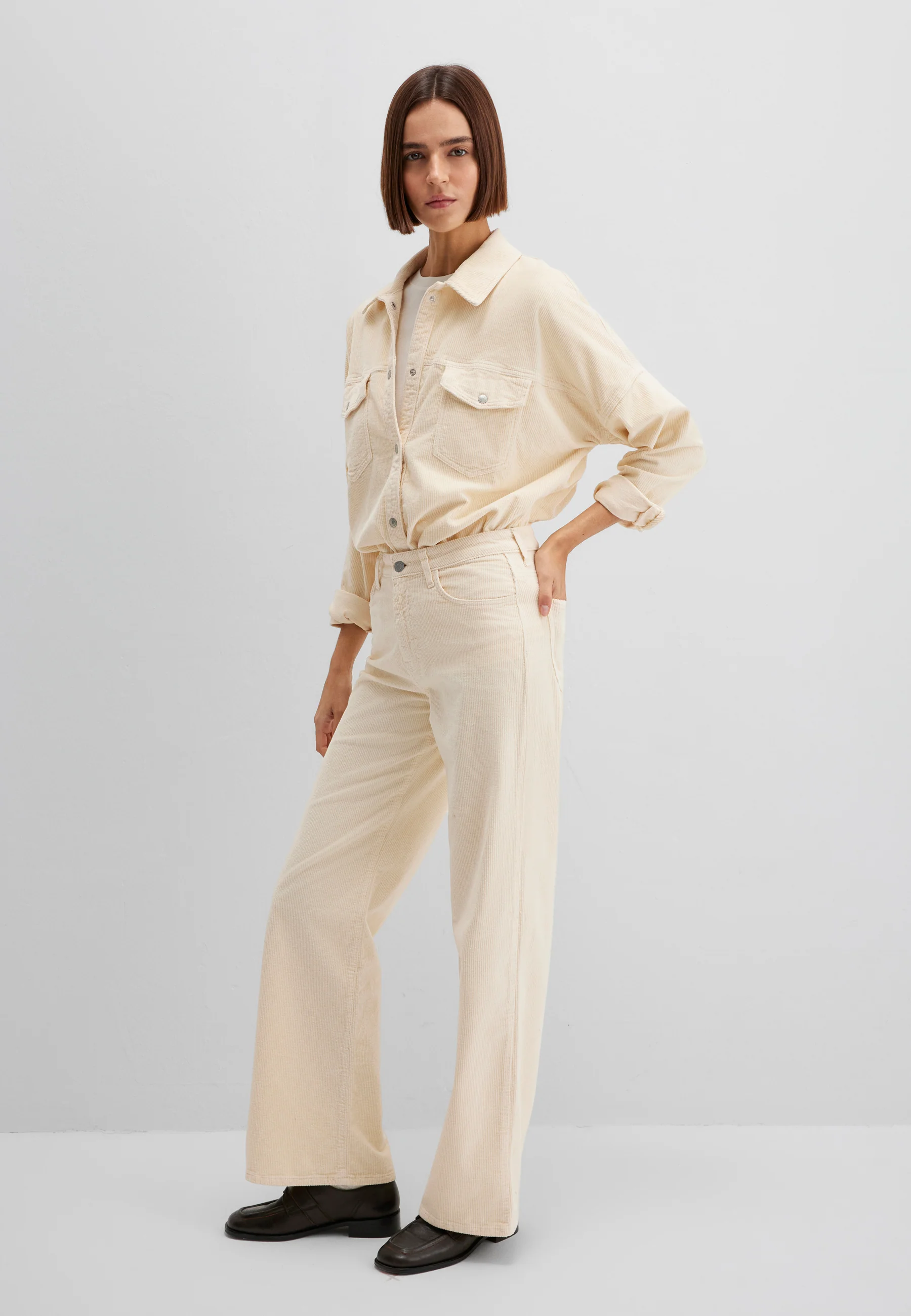 FIONA | Boyfriend Overshirt - Image 3