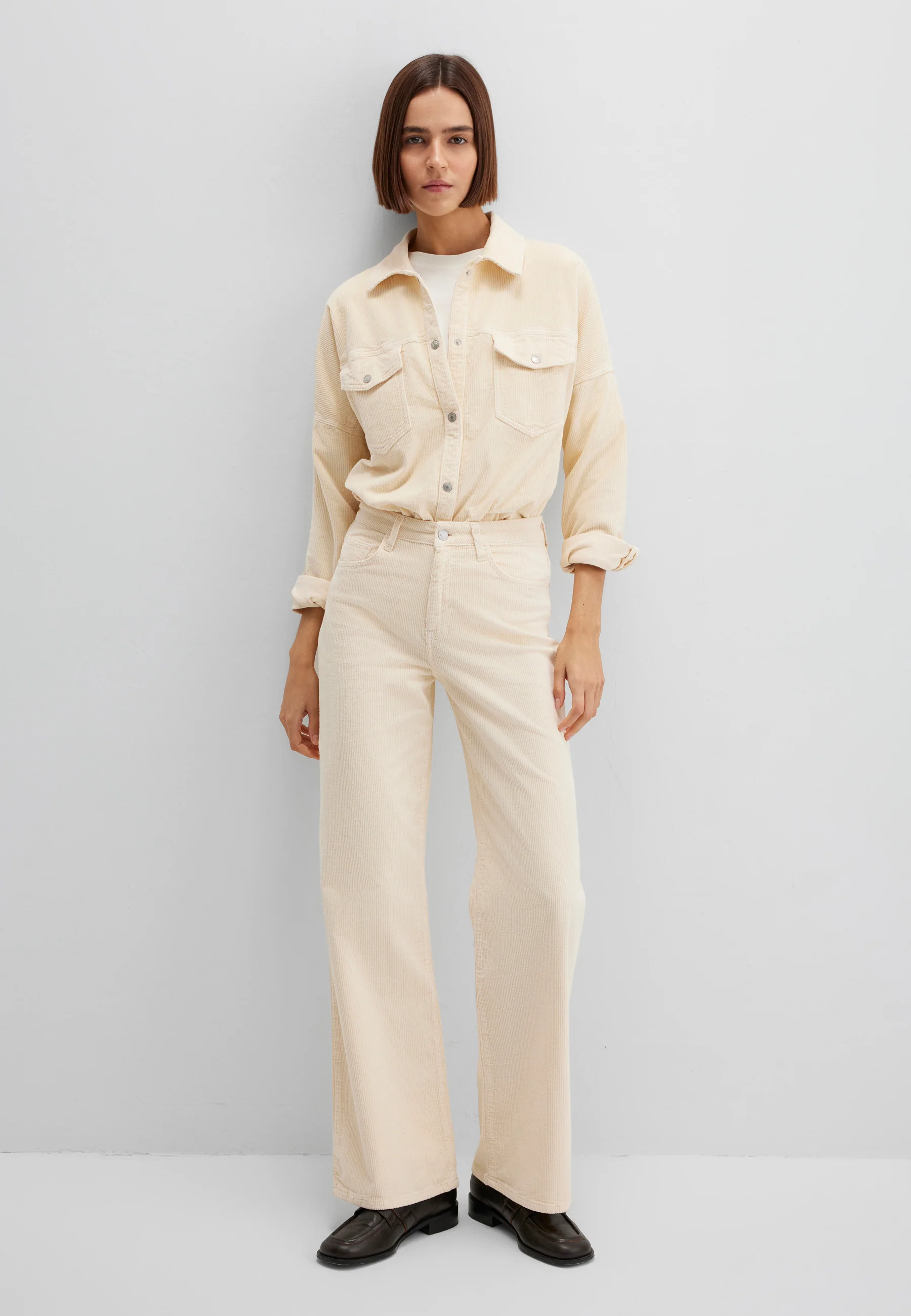 FIONA | Boyfriend Overshirt - Image 4