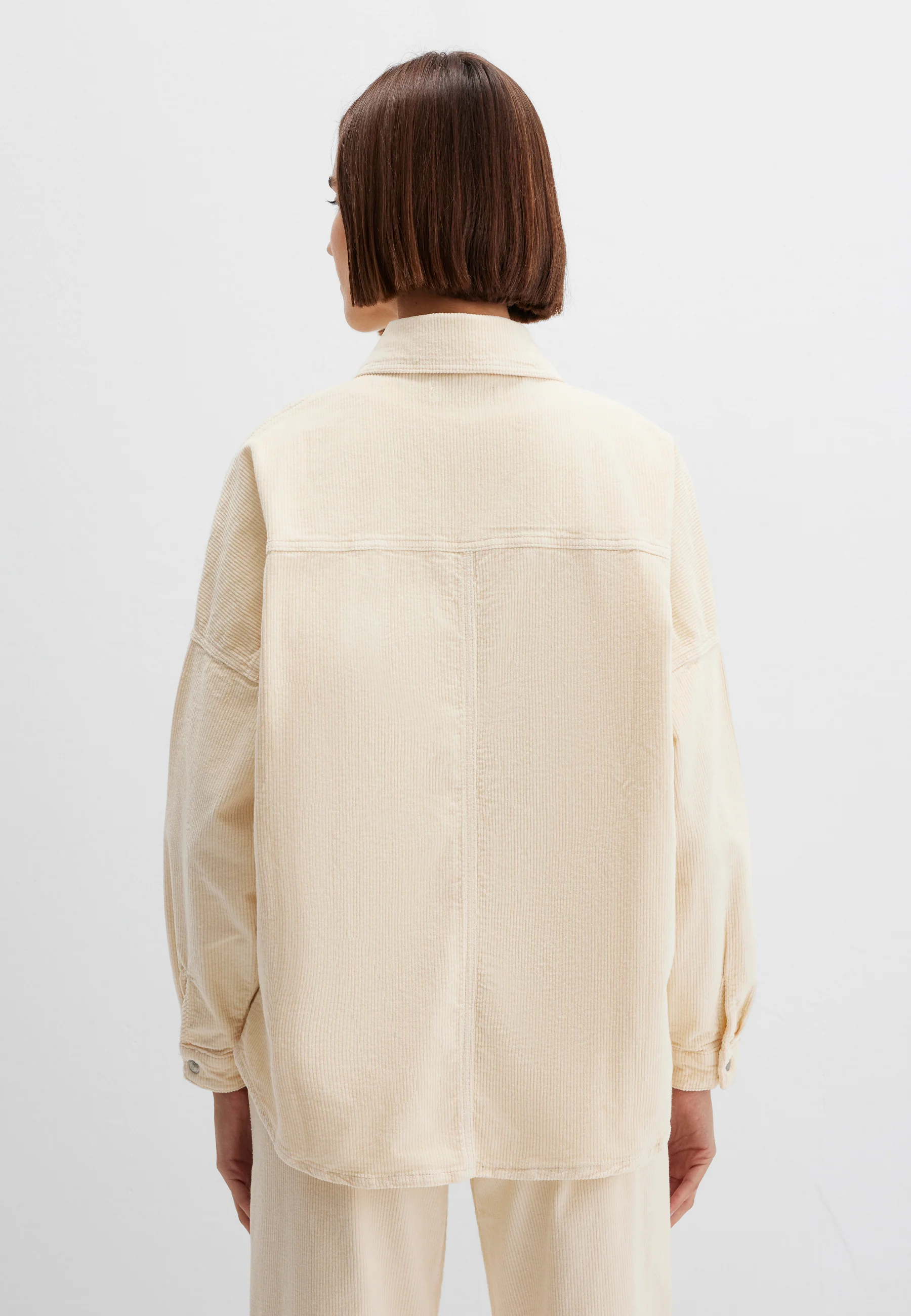 FIONA | Boyfriend Overshirt - Image 5