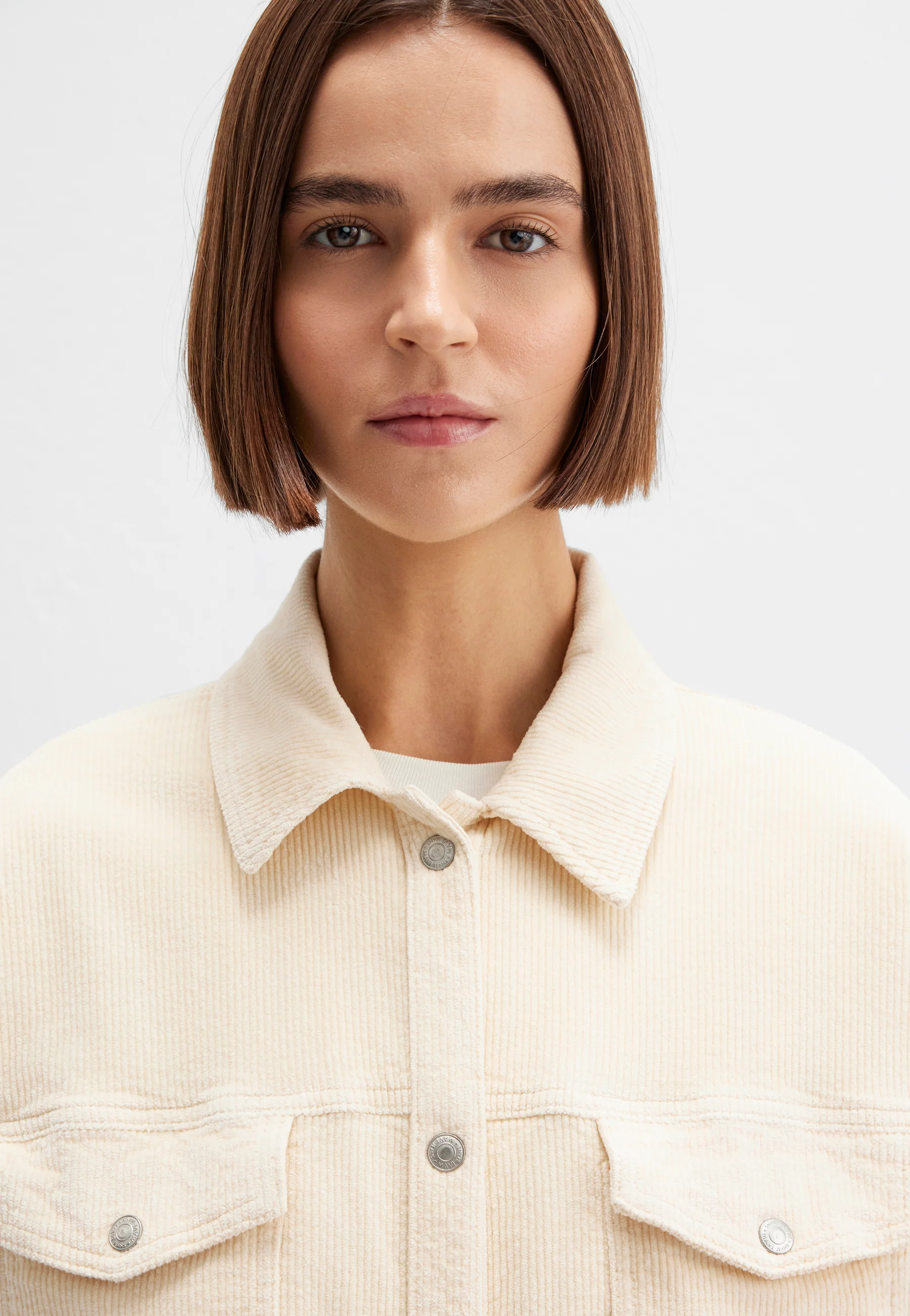 FIONA | Boyfriend Overshirt - Image 6