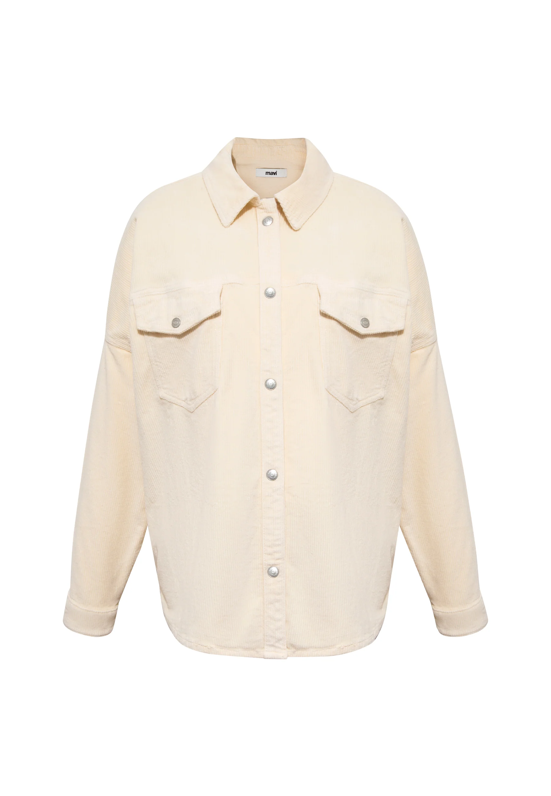FIONA | Boyfriend Overshirt - Image 8