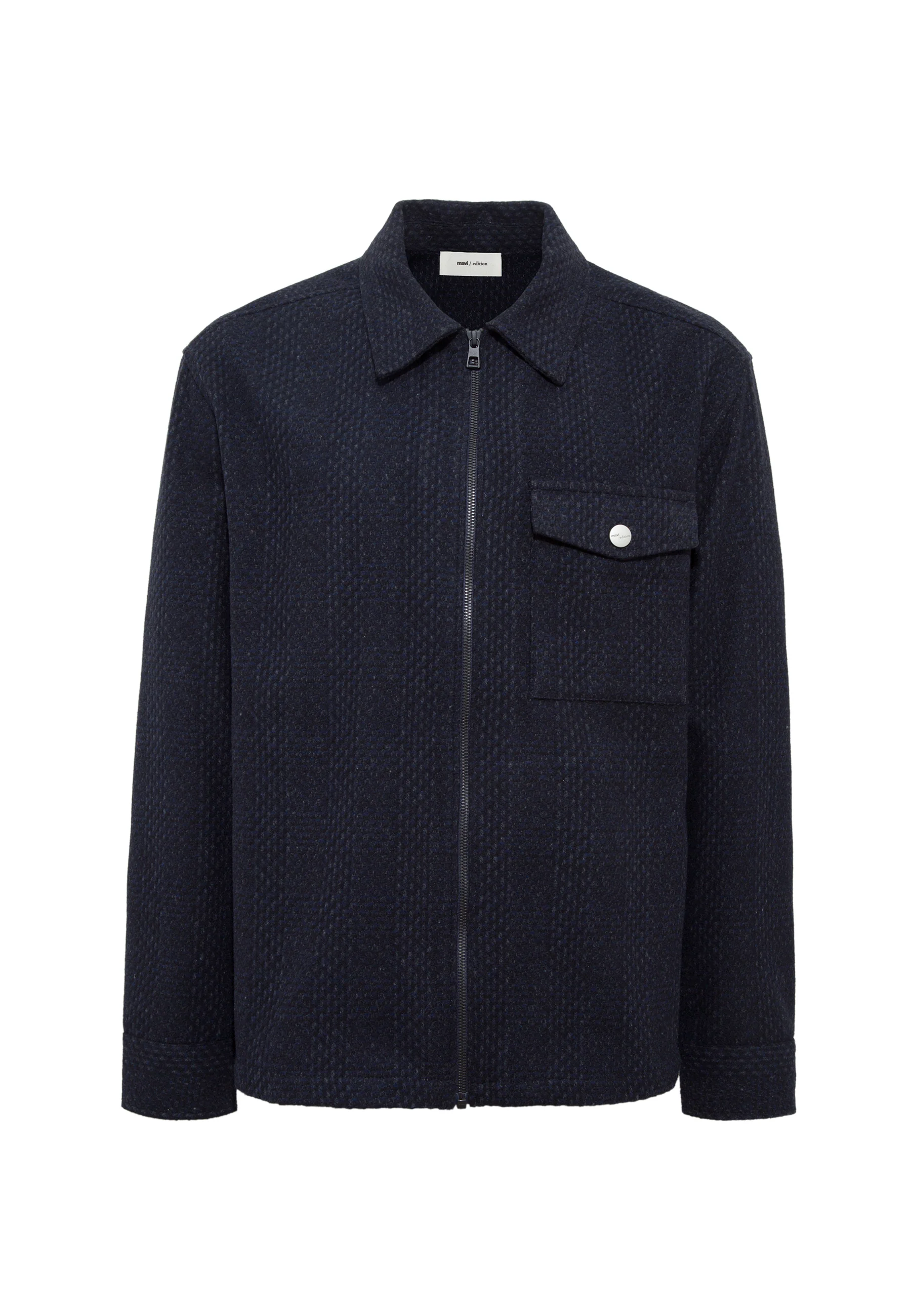 FULL ZIP SHIRT | Premium Overshirt - Image 8