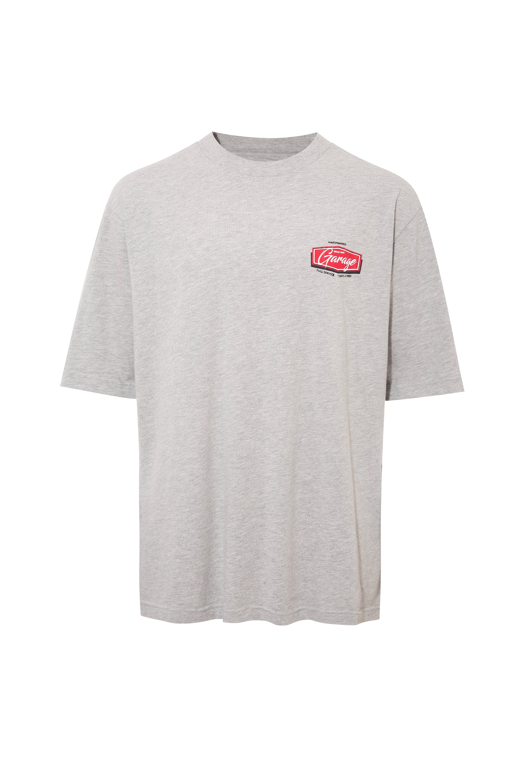 GARAGE PRINTED TEE | Relaxed - Image 8