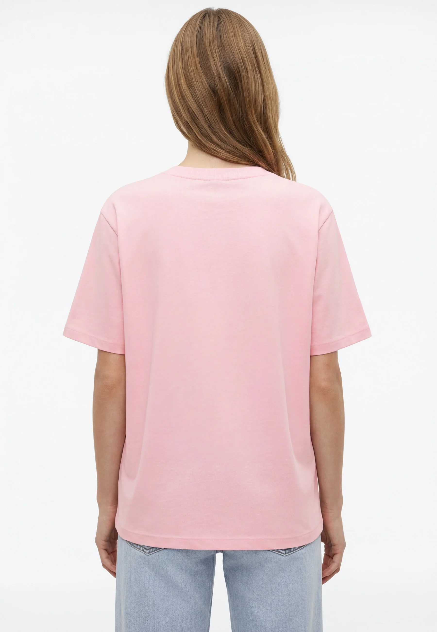 GRAPHIC PRINTED FASHION JERSEY | T-Shirt mit Katzen Print - Image 5
