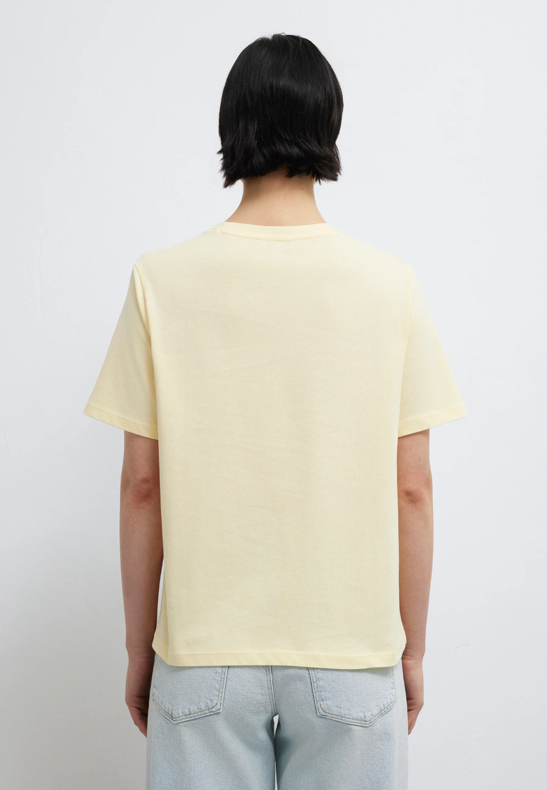 GRAPHIC PRINTED FASHION JERSEY | T-Shirt mit Katzen Print - Image 5
