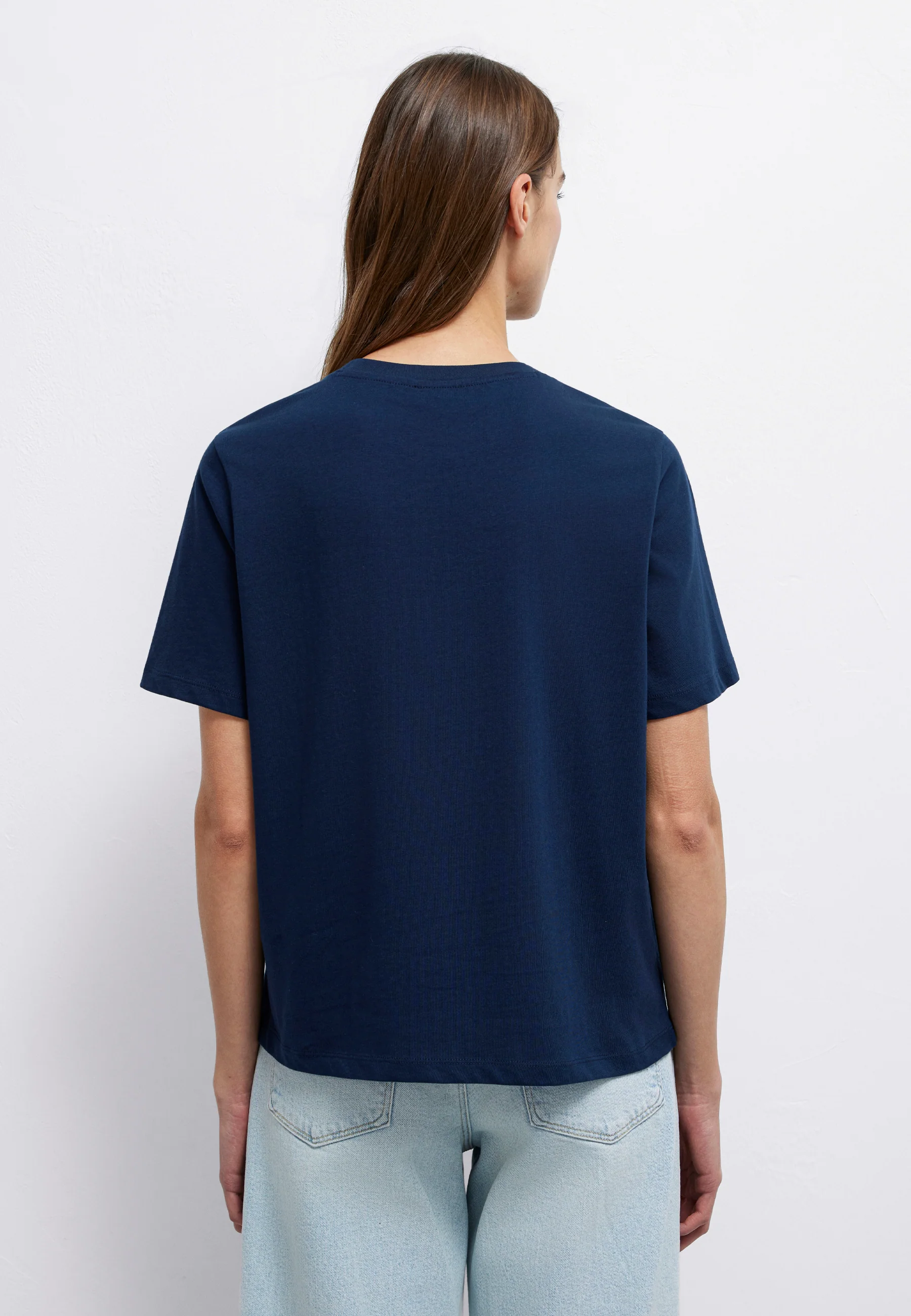 GRAPHIC PRINTED FASHION JERSEY | T-Shirt mit Katzen Print - Image 5