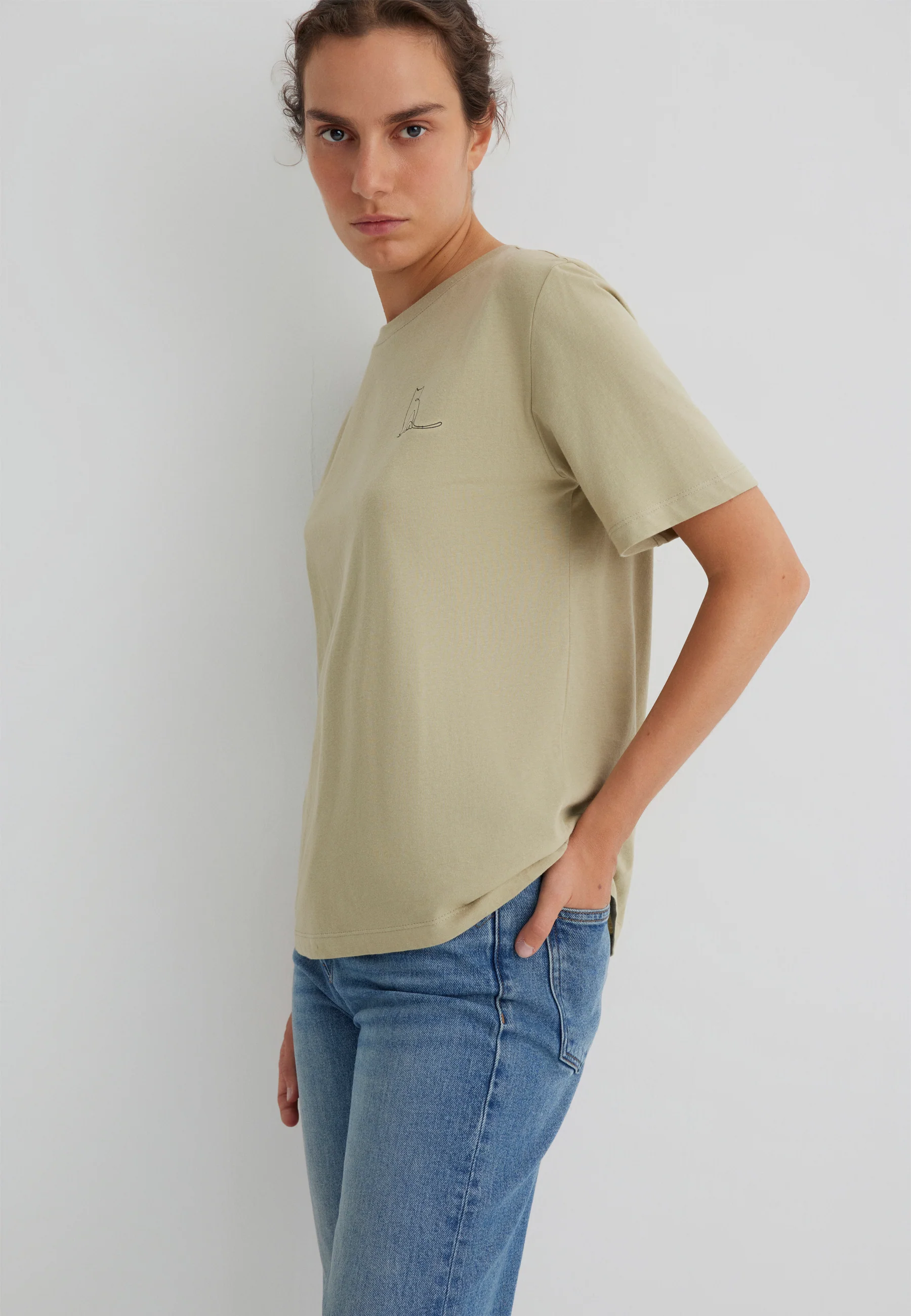 GRAPHIC TEES | Crew Neck - Image 3