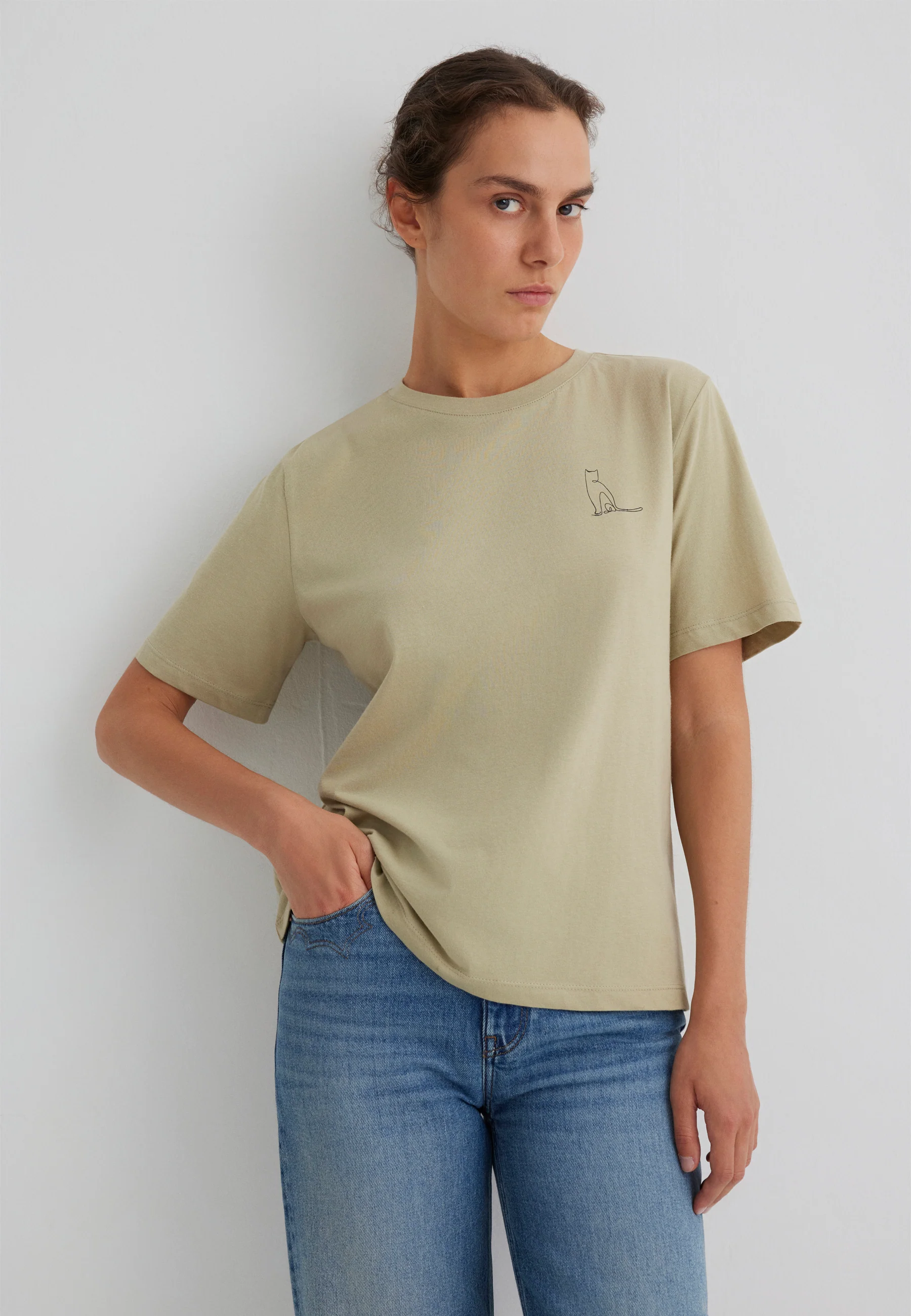 GRAPHIC TEES | Crew Neck - Image 4