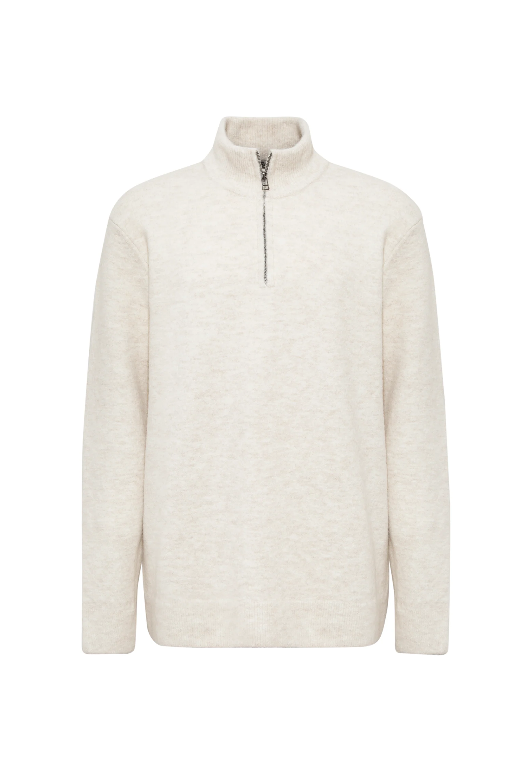 HALF ZIP SWEATER | Premium Troyer - Image 8