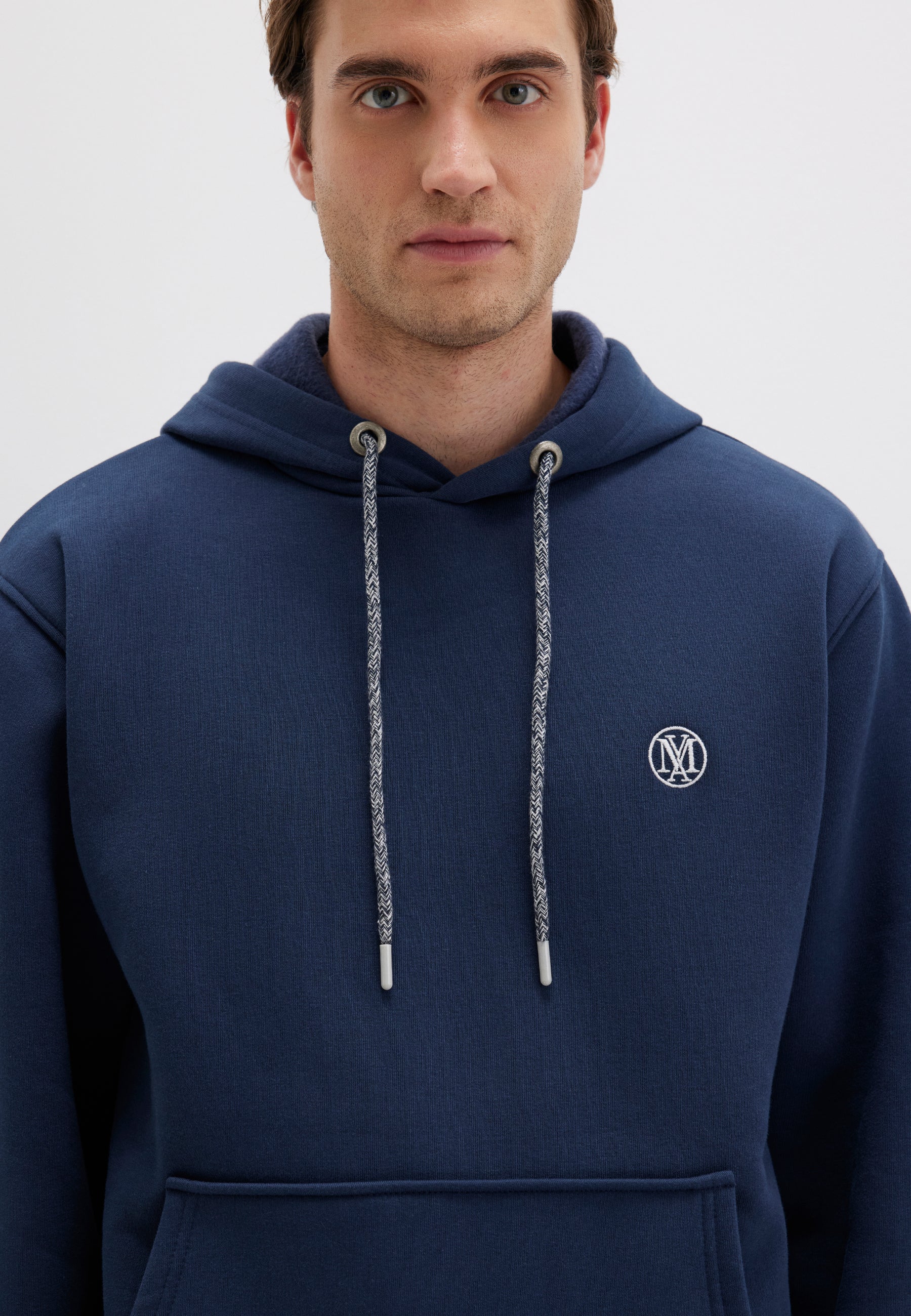 HOODIE | Basic Hoodie mit Mavi Logo - Image 6