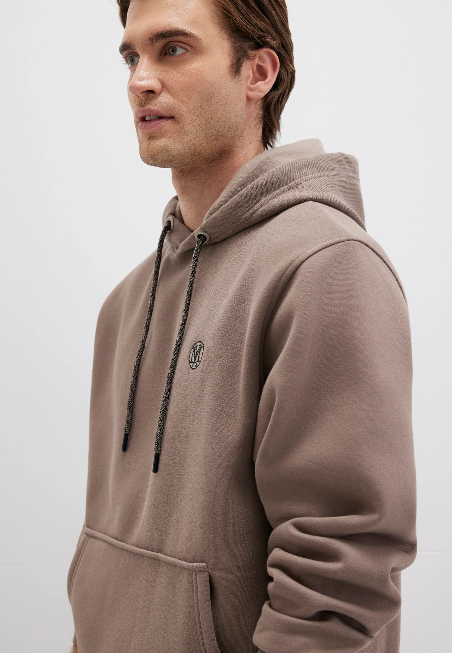 HOODIE | Basic Hoodie mit Mavi Logo - Image 3